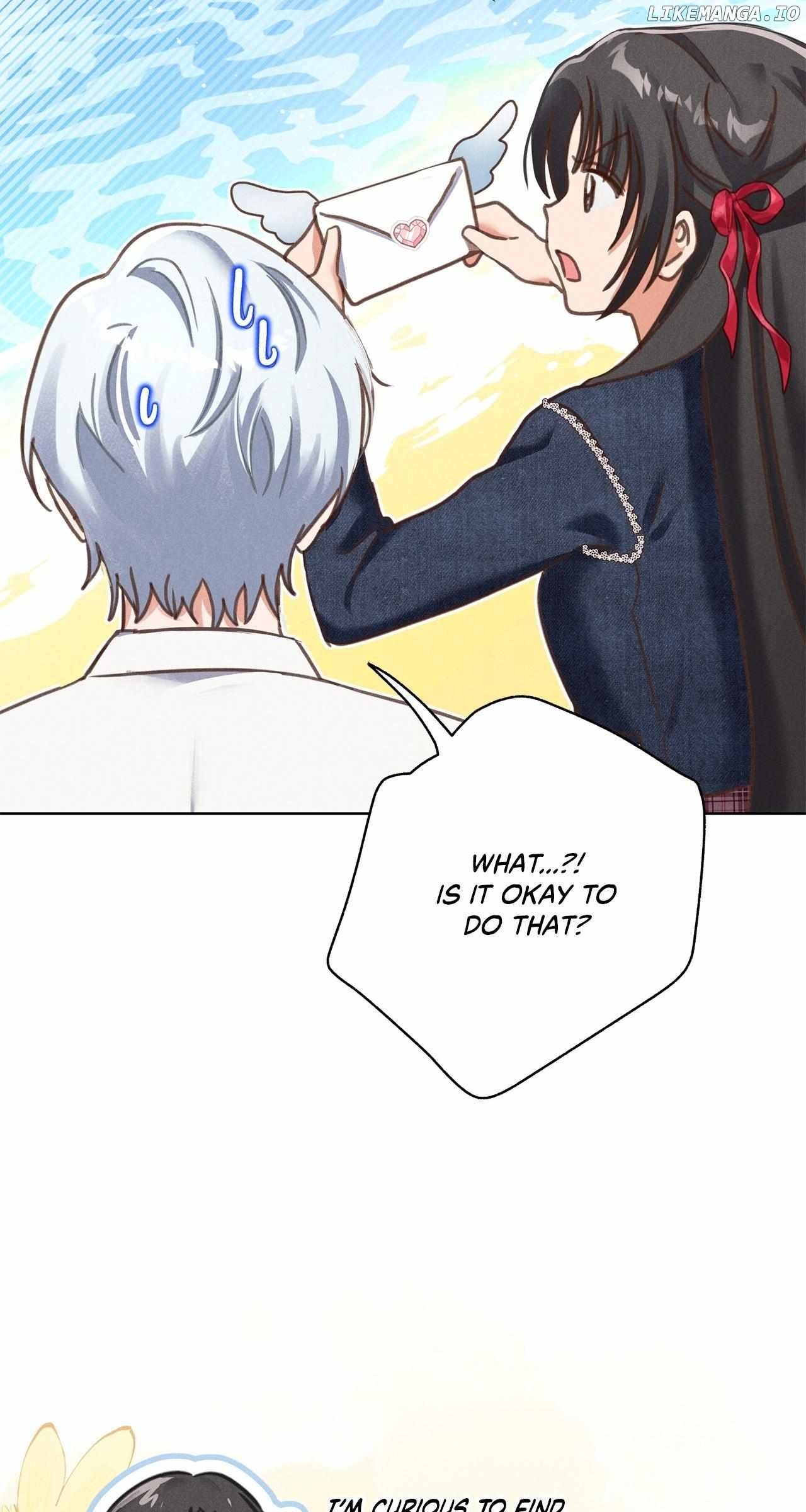 I Caught the Male Lead on a Deserted Island Chapter 20 - page 28