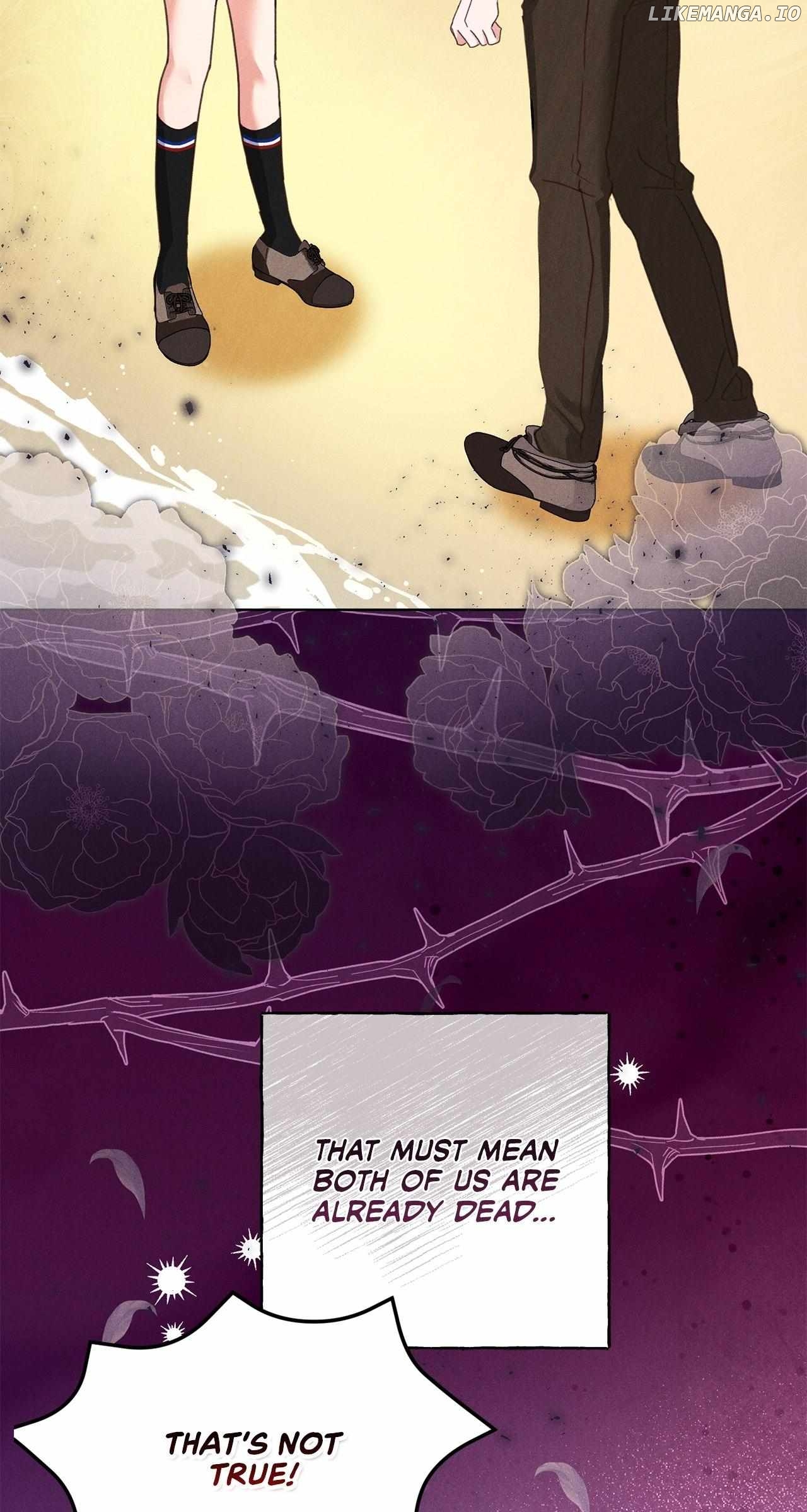 I Caught the Male Lead on a Deserted Island Chapter 20 - page 3
