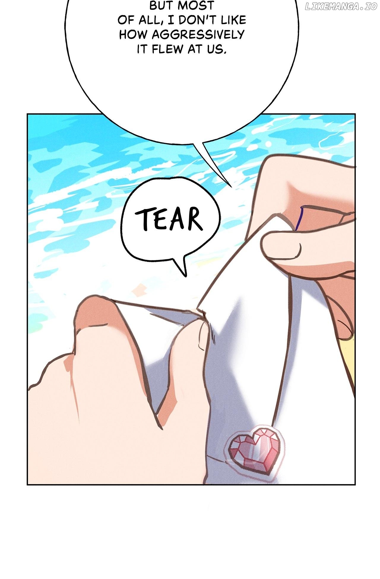 I Caught the Male Lead on a Deserted Island Chapter 20 - page 31