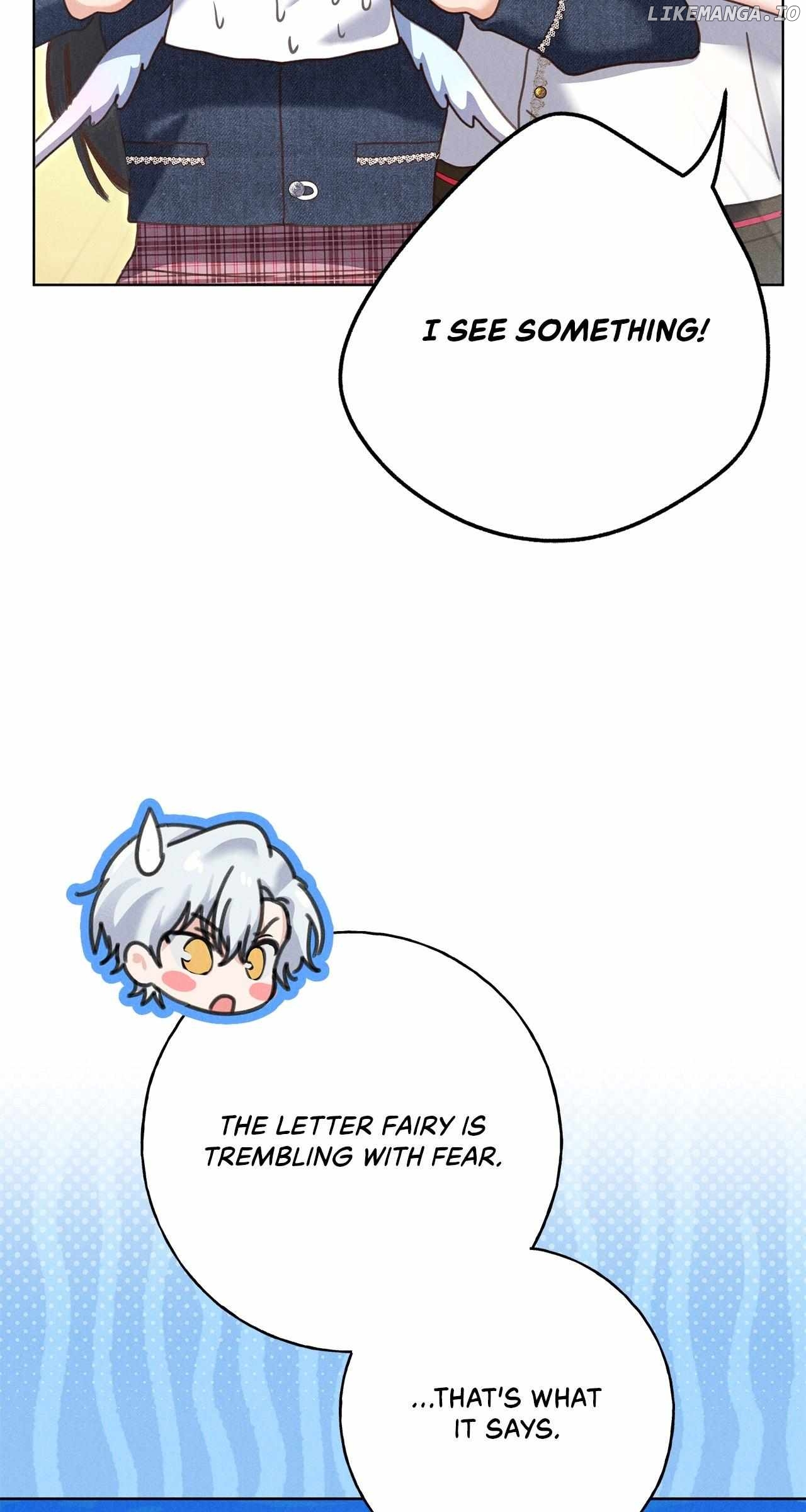I Caught the Male Lead on a Deserted Island Chapter 20 - page 33