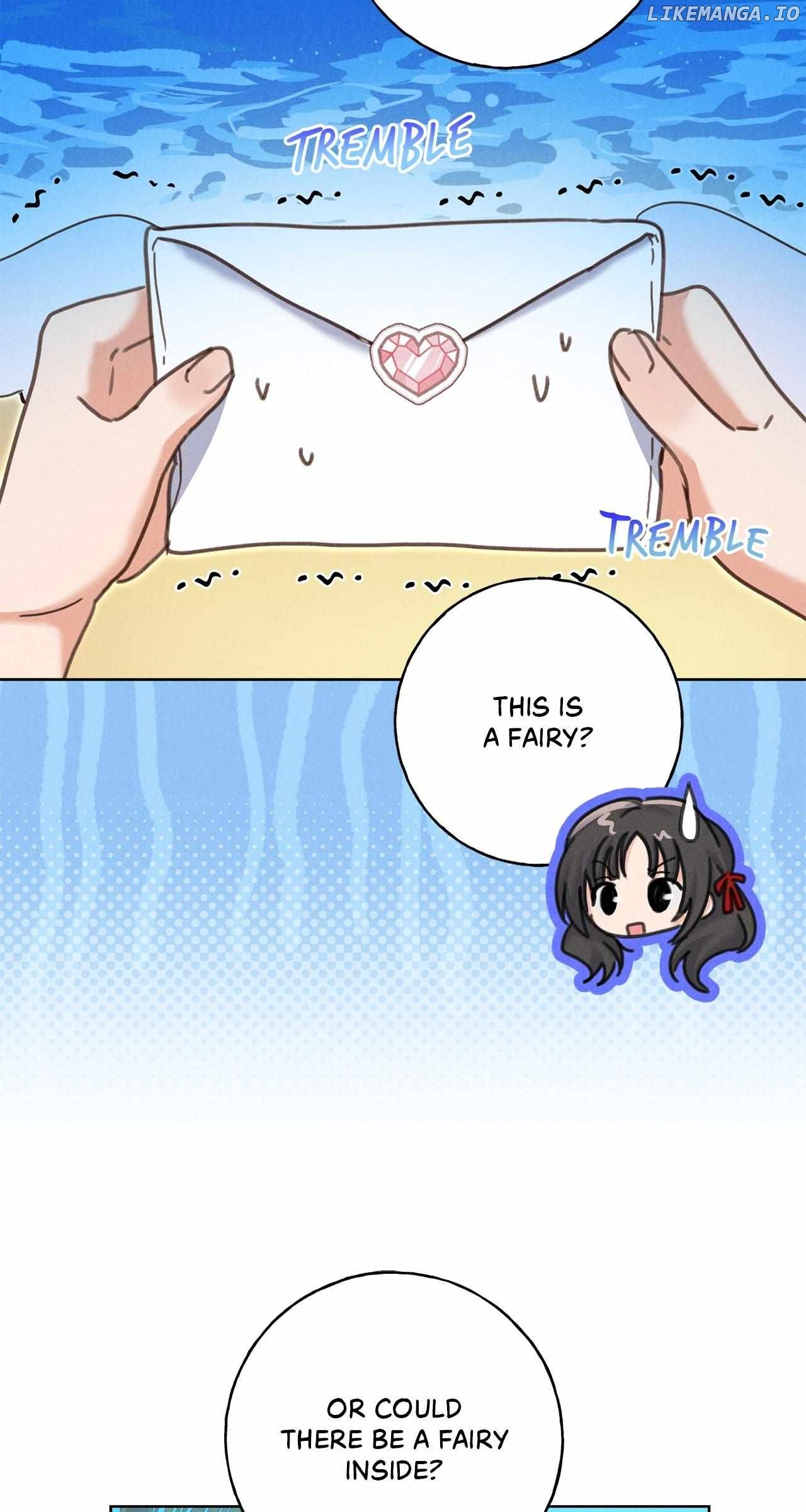 I Caught the Male Lead on a Deserted Island Chapter 20 - page 34