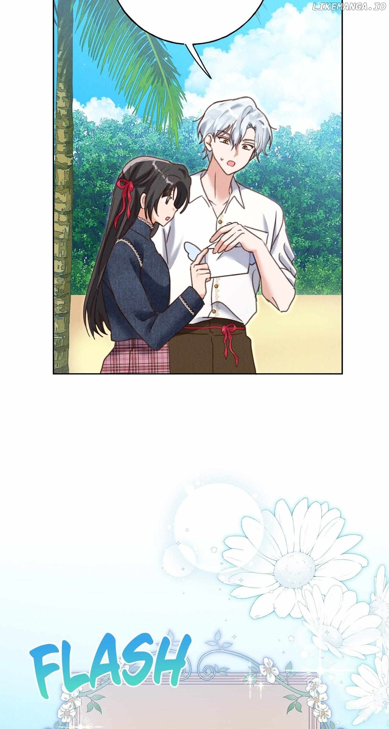 I Caught the Male Lead on a Deserted Island Chapter 20 - page 35
