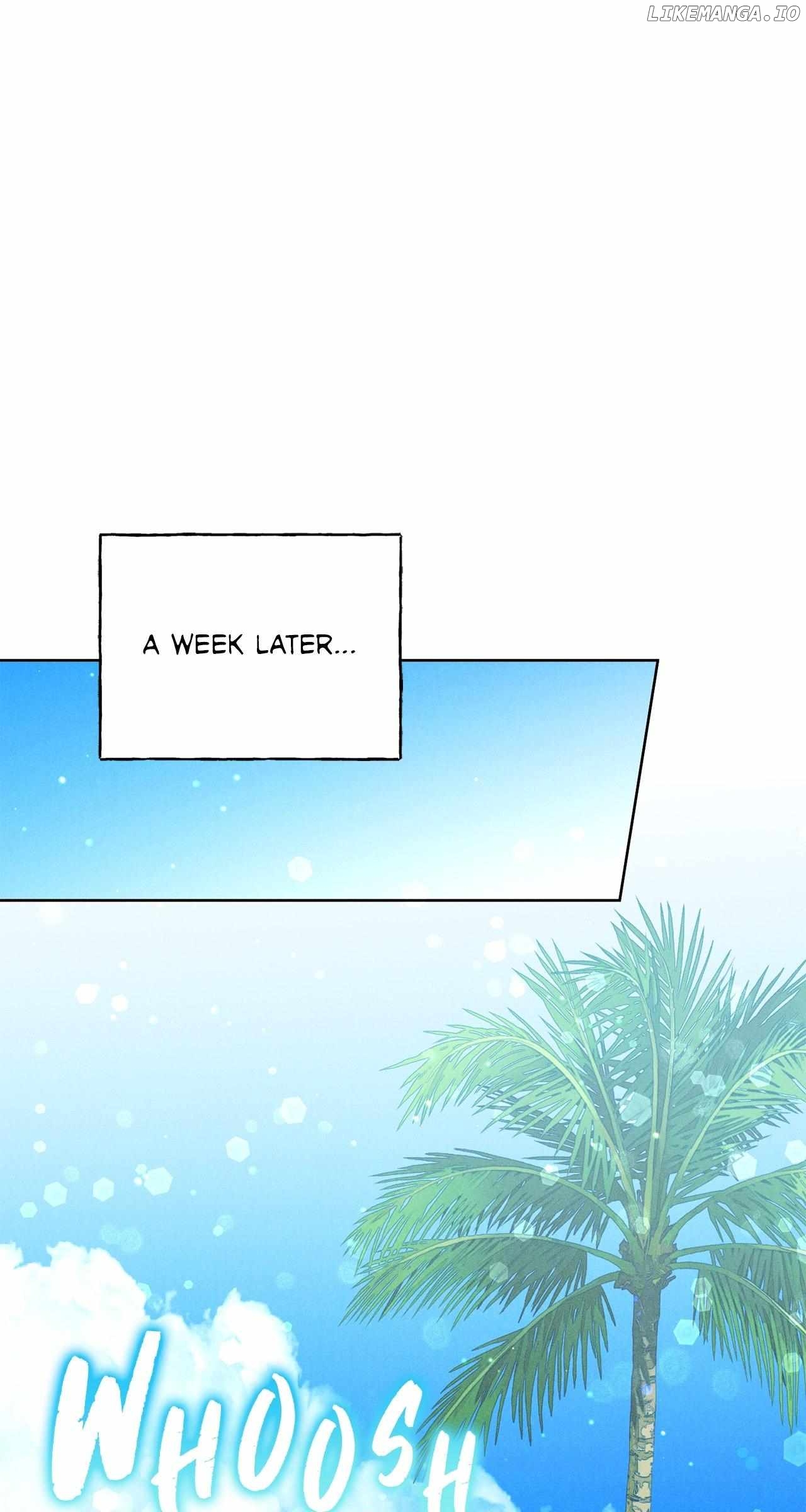 I Caught the Male Lead on a Deserted Island Chapter 20 - page 41