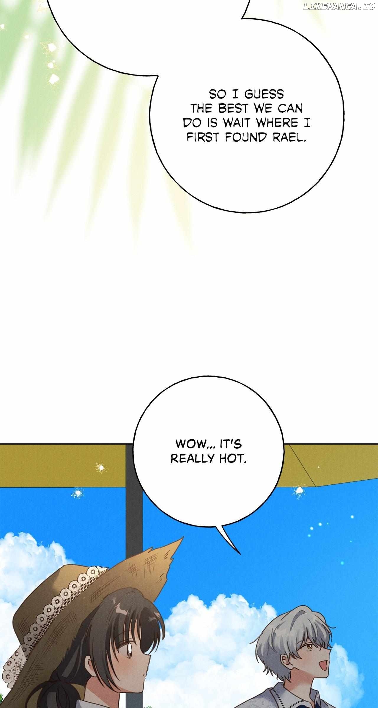 I Caught the Male Lead on a Deserted Island Chapter 20 - page 44