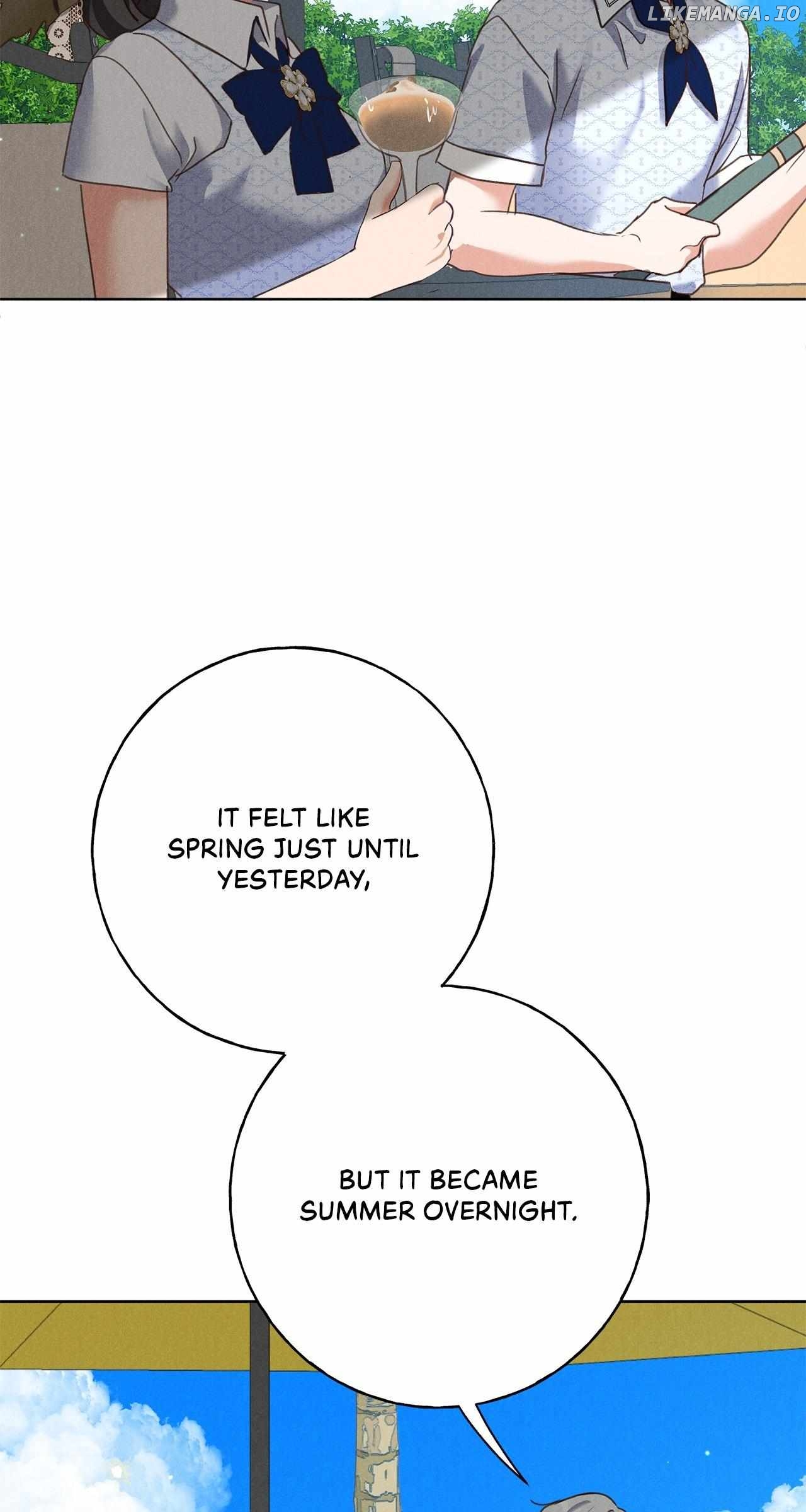 I Caught the Male Lead on a Deserted Island Chapter 20 - page 45