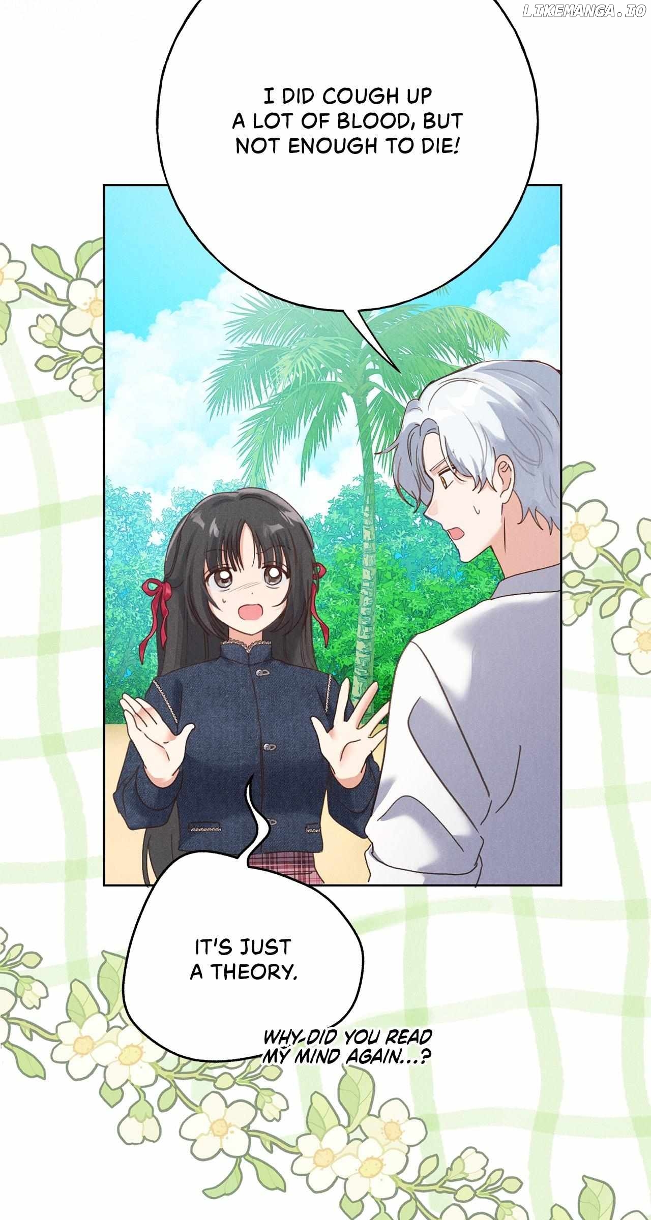 I Caught the Male Lead on a Deserted Island Chapter 20 - page 5
