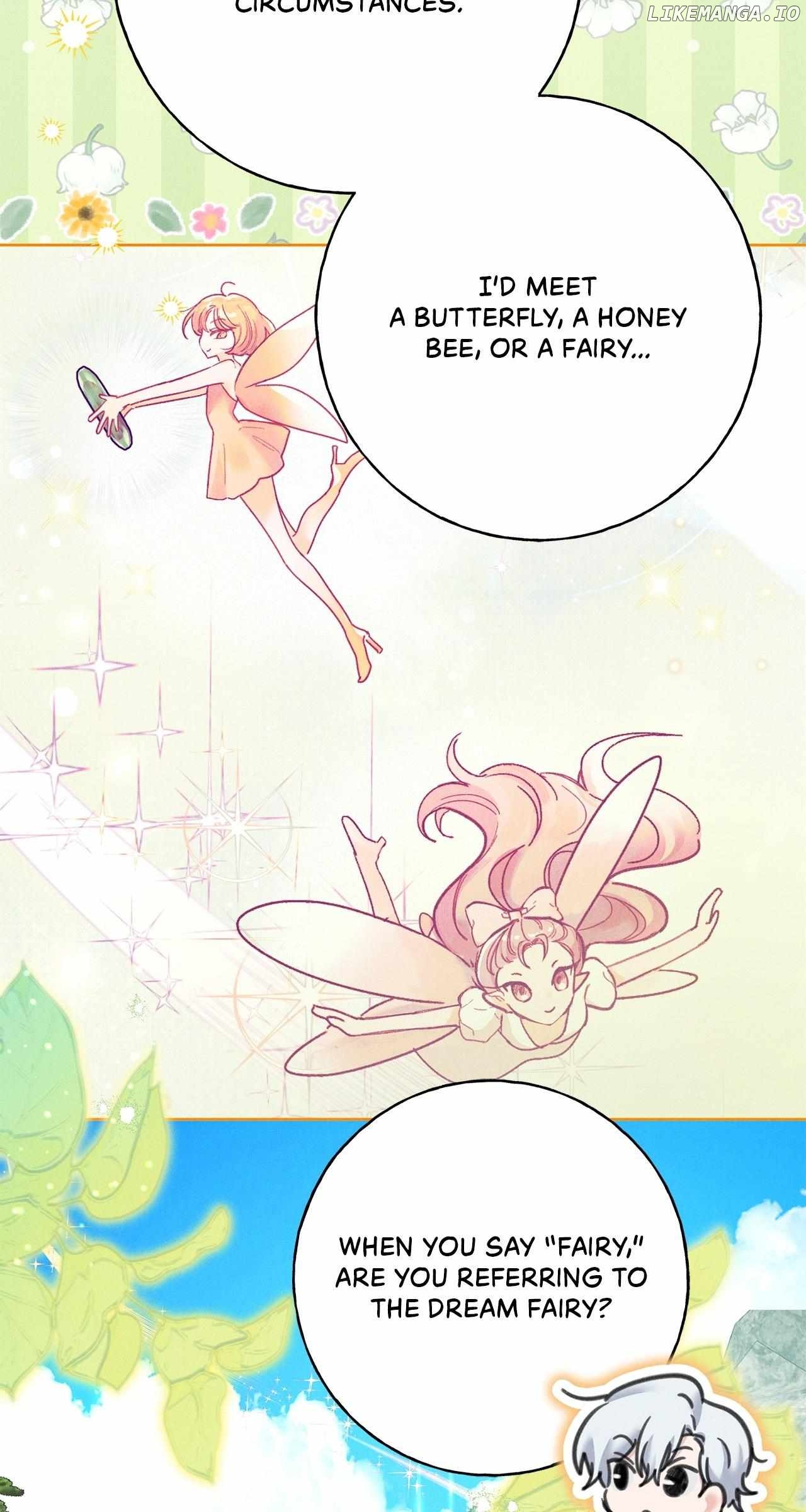 I Caught the Male Lead on a Deserted Island Chapter 20 - page 53