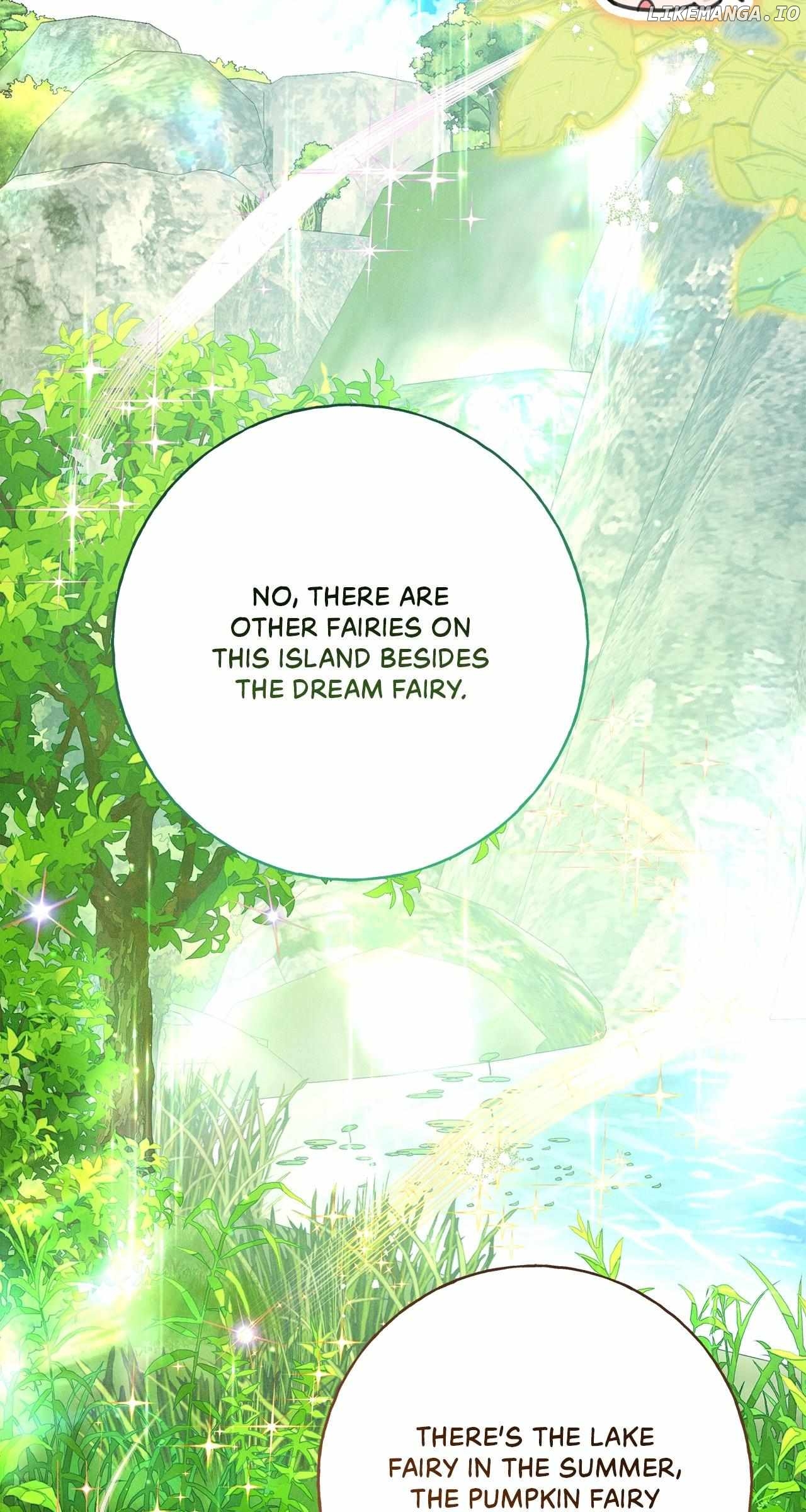 I Caught the Male Lead on a Deserted Island Chapter 20 - page 54