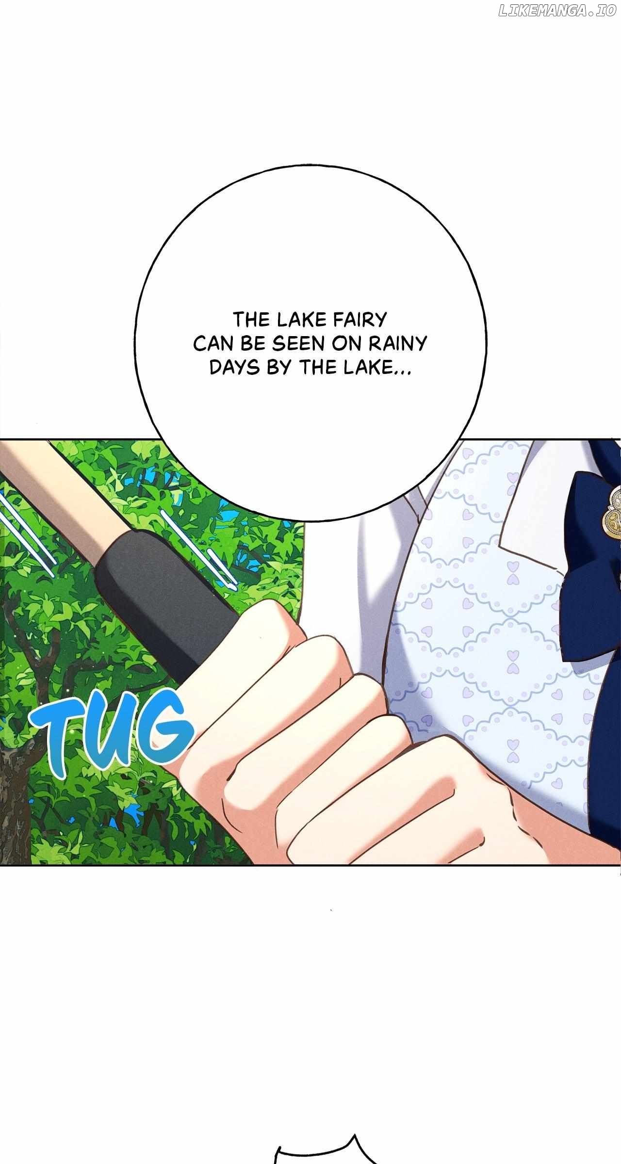 I Caught the Male Lead on a Deserted Island Chapter 20 - page 59