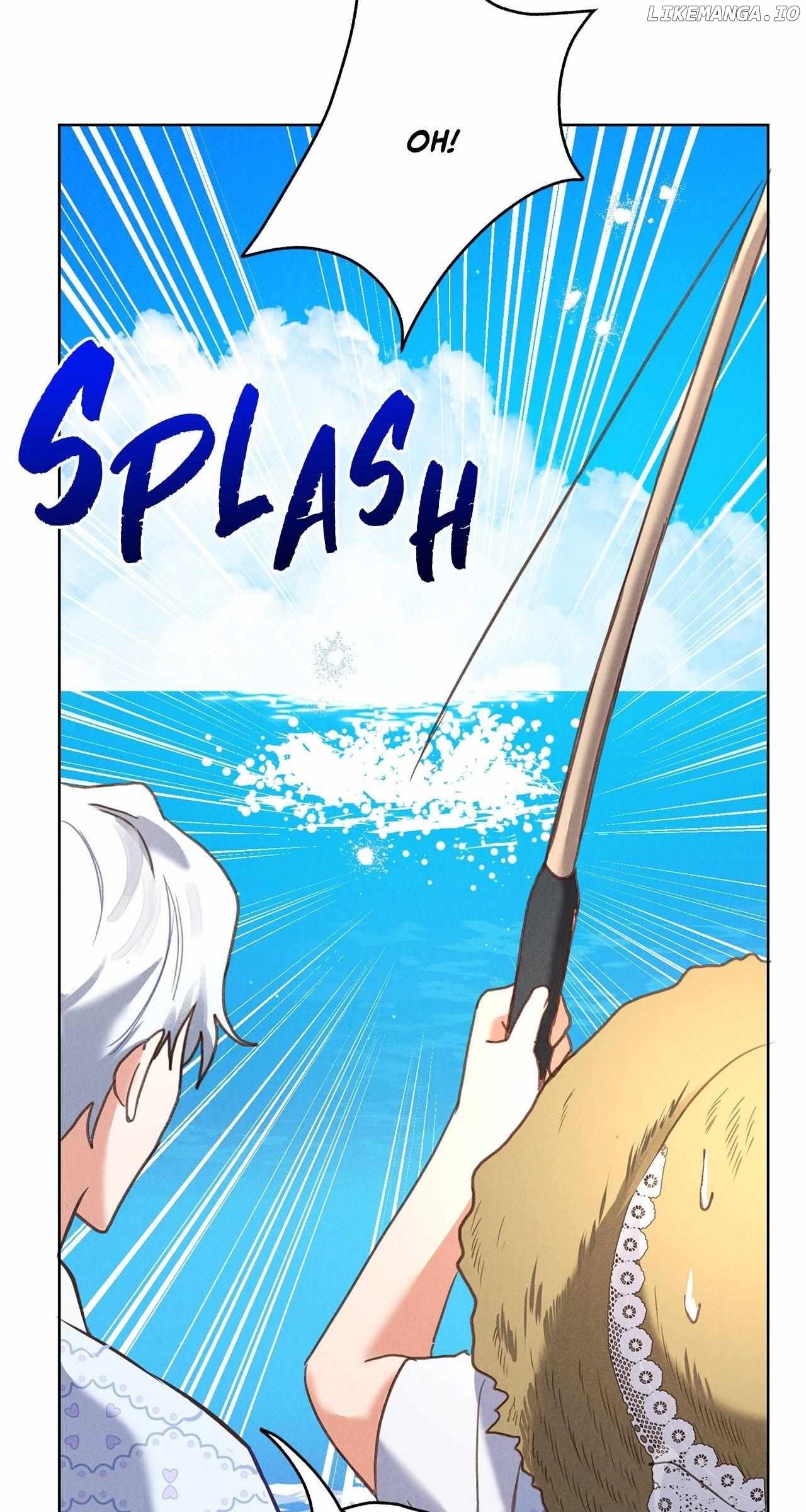 I Caught the Male Lead on a Deserted Island Chapter 20 - page 60