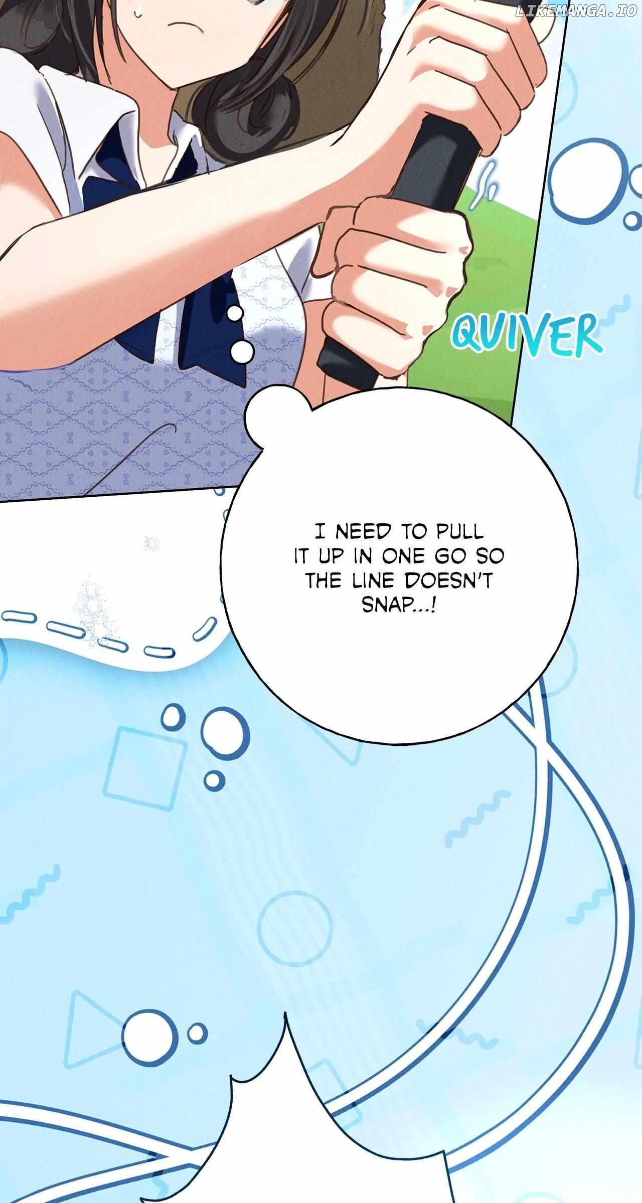 I Caught the Male Lead on a Deserted Island Chapter 20 - page 62