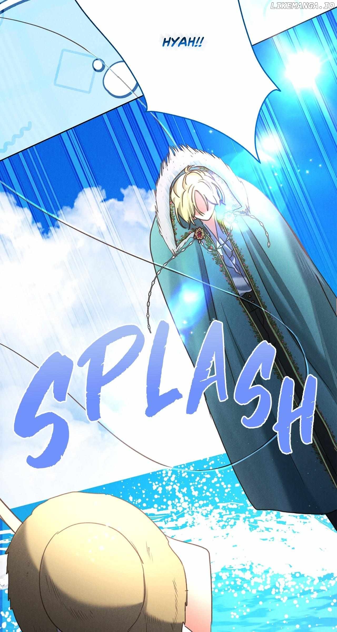 I Caught the Male Lead on a Deserted Island Chapter 20 - page 63