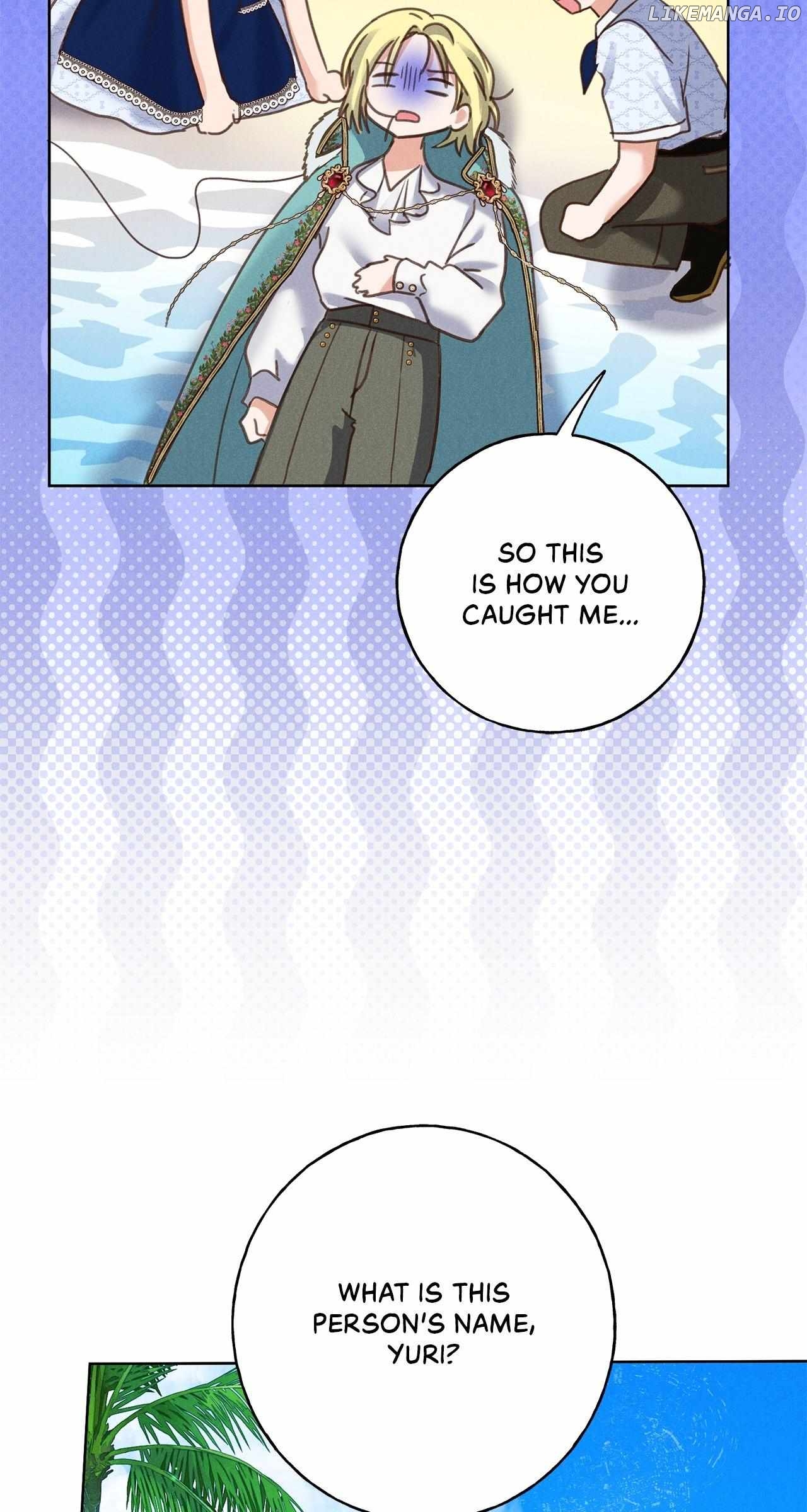 I Caught the Male Lead on a Deserted Island Chapter 20 - page 69