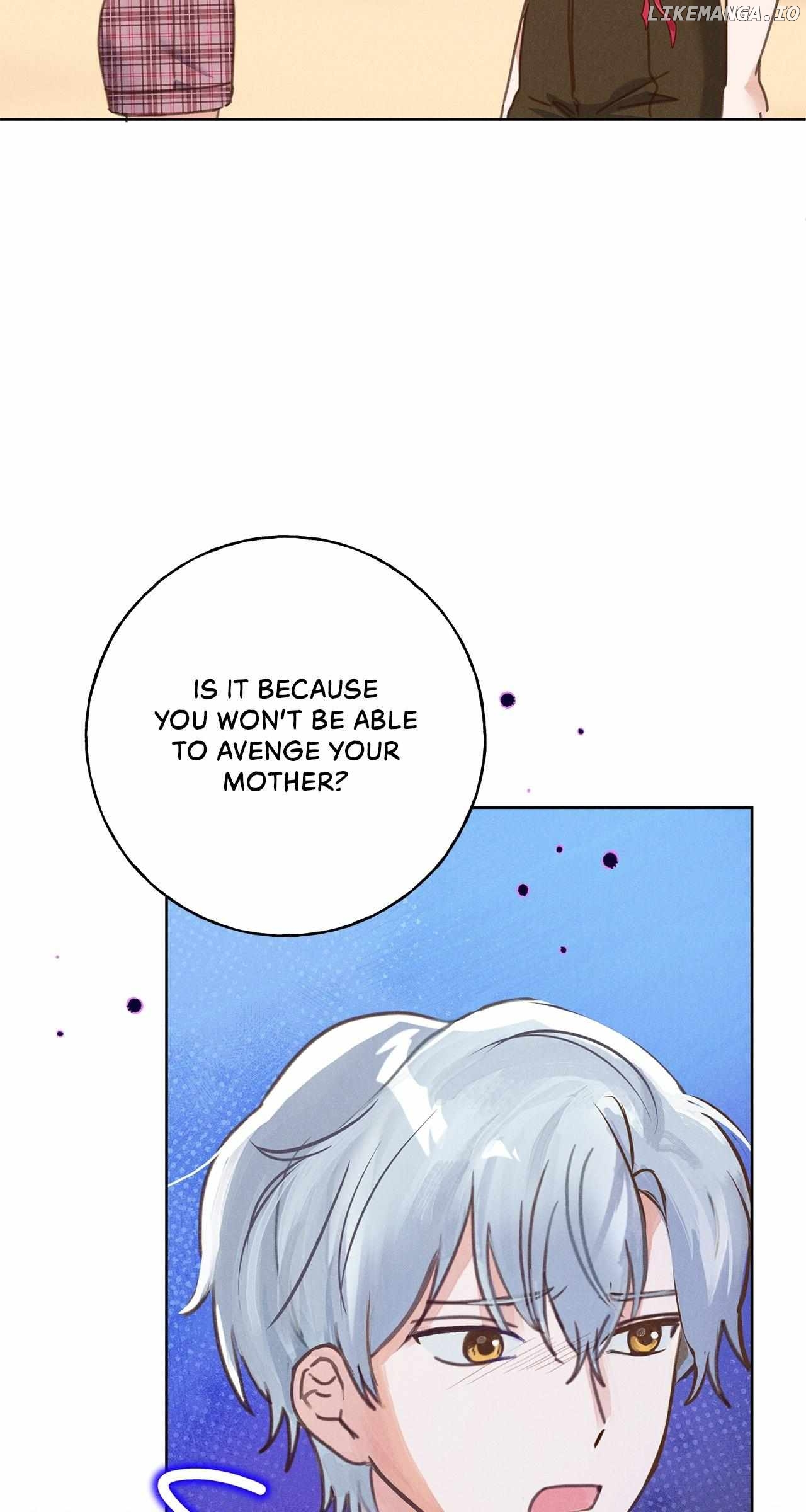 I Caught the Male Lead on a Deserted Island Chapter 20 - page 7