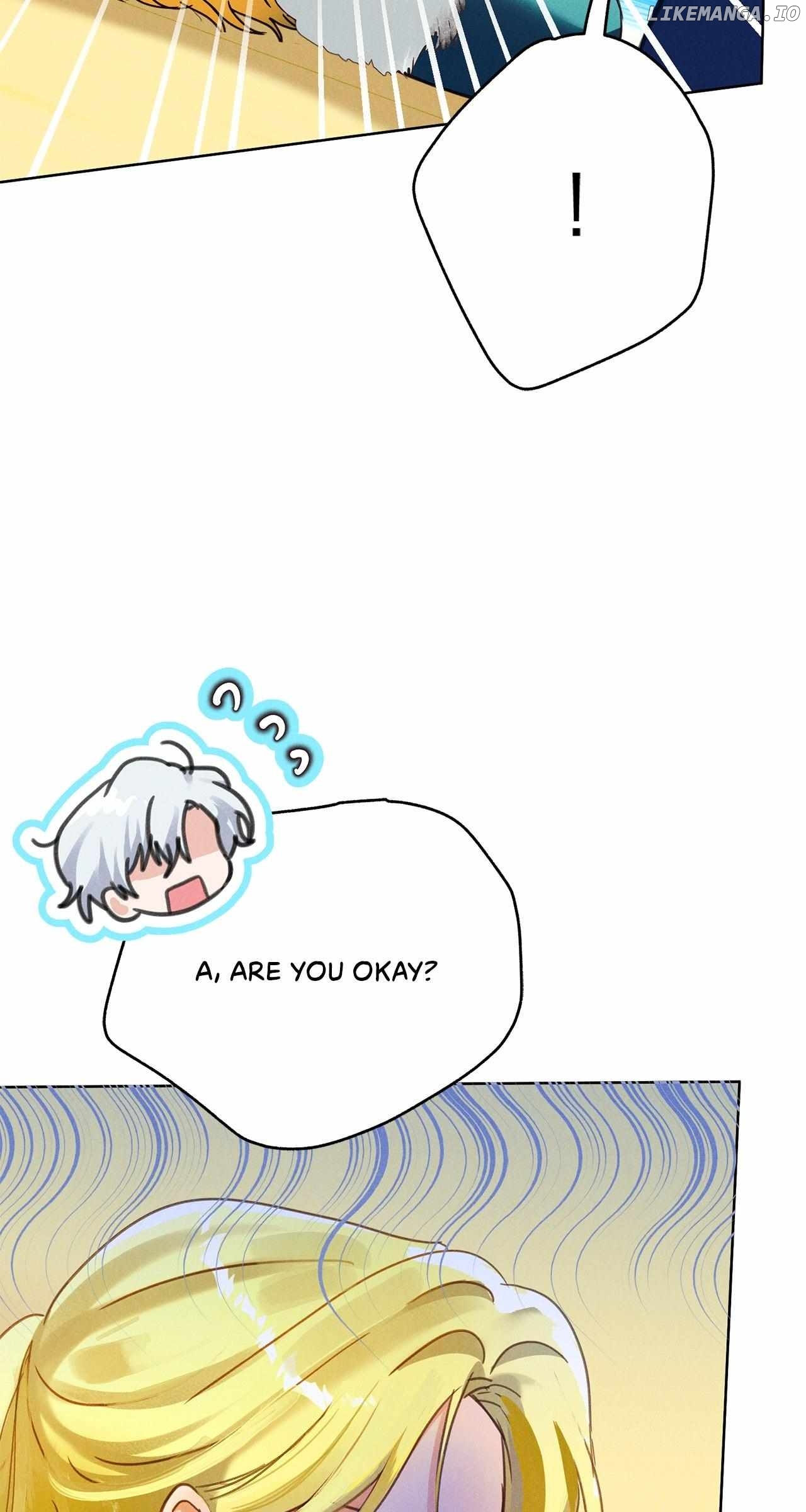 I Caught the Male Lead on a Deserted Island Chapter 20 - page 72