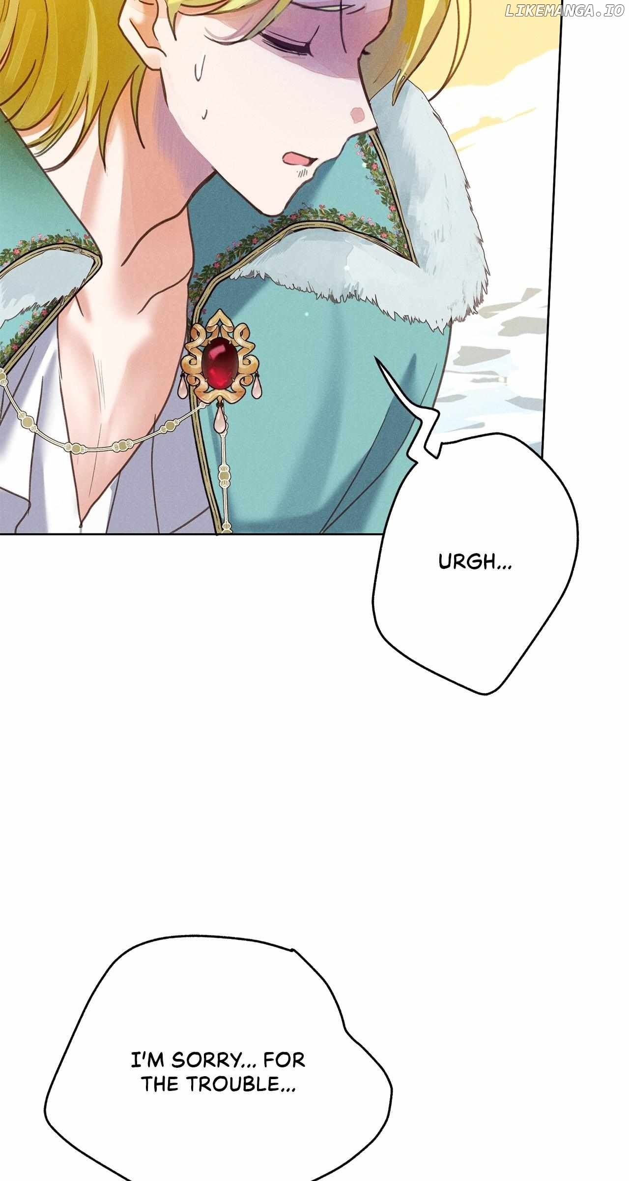 I Caught the Male Lead on a Deserted Island Chapter 20 - page 73
