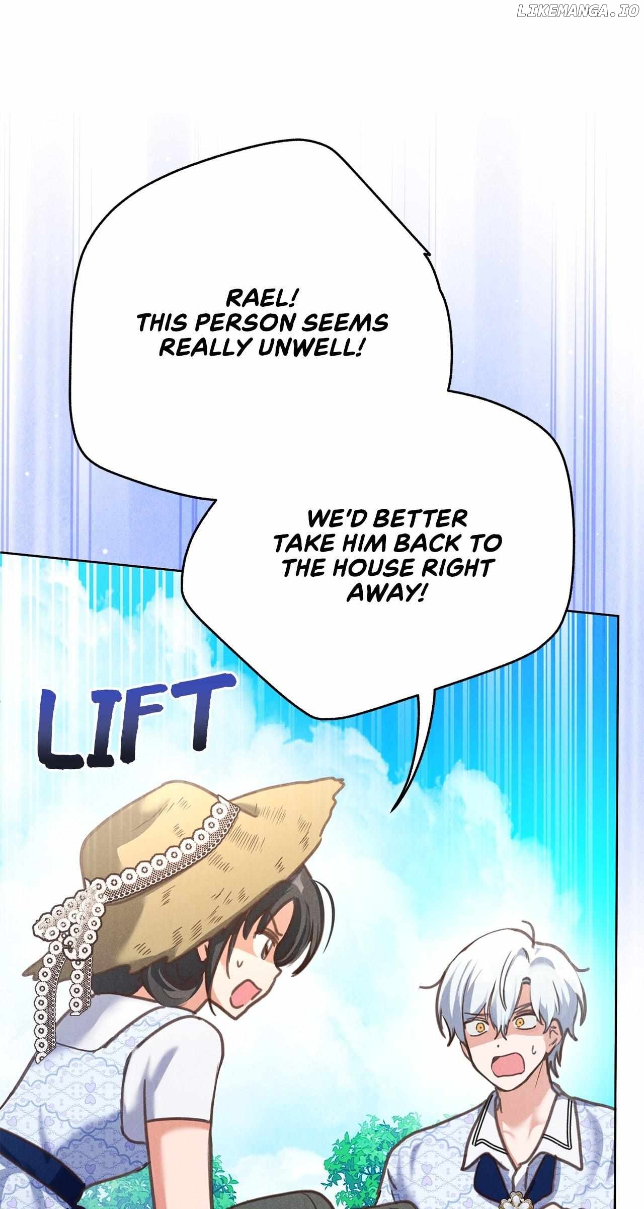 I Caught the Male Lead on a Deserted Island Chapter 20 - page 77