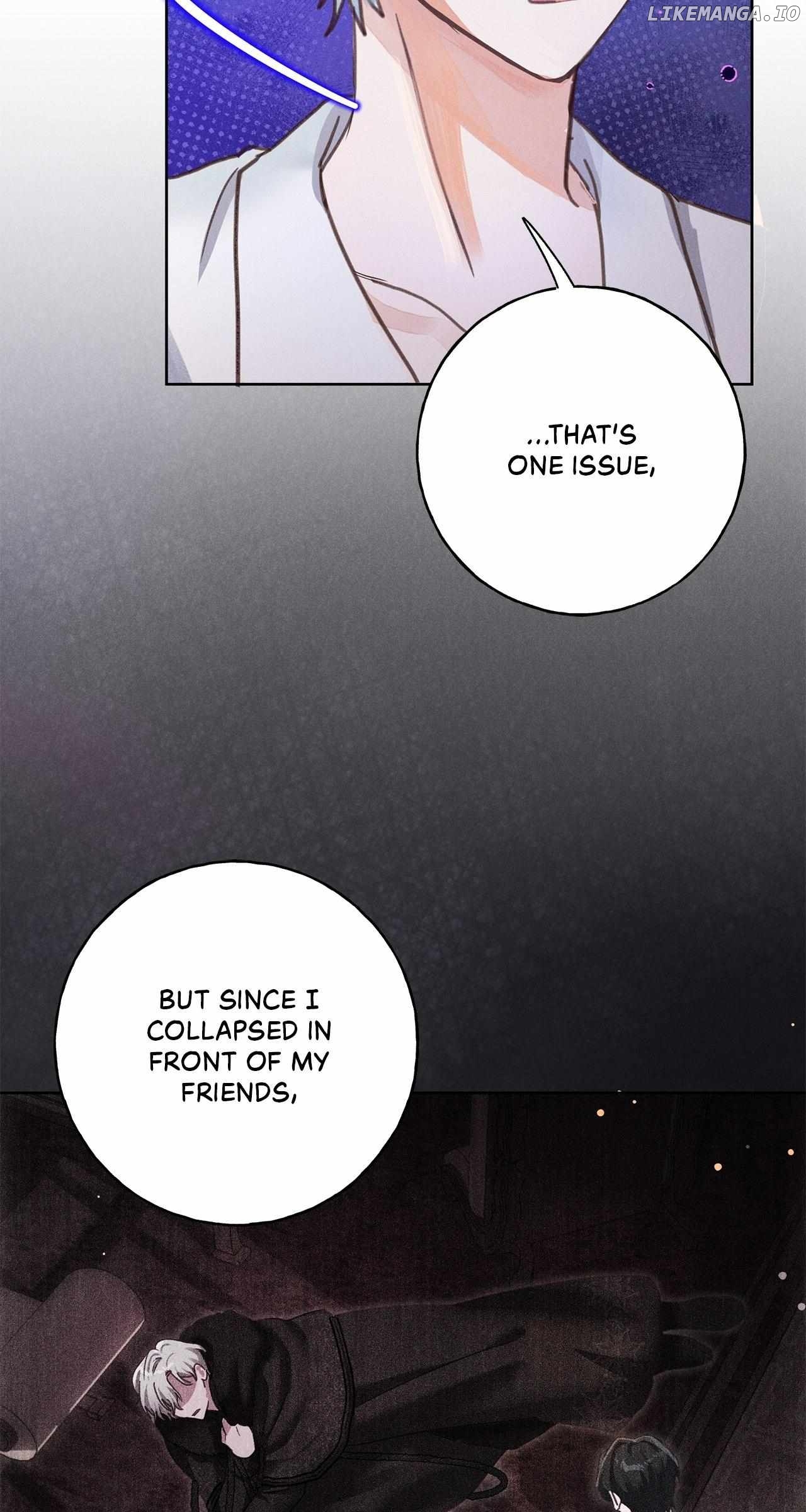 I Caught the Male Lead on a Deserted Island Chapter 20 - page 8