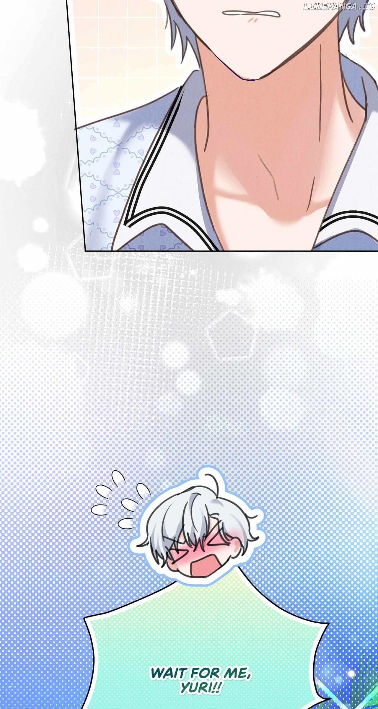 I Caught the Male Lead on a Deserted Island Chapter 20 - page 82