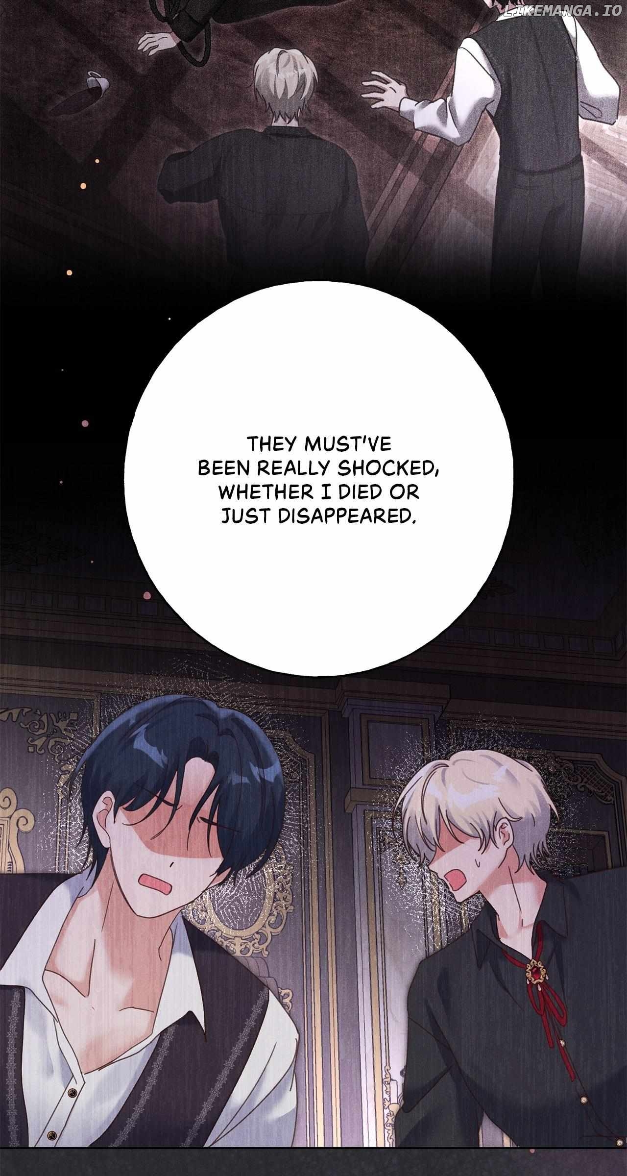 I Caught the Male Lead on a Deserted Island Chapter 20 - page 9