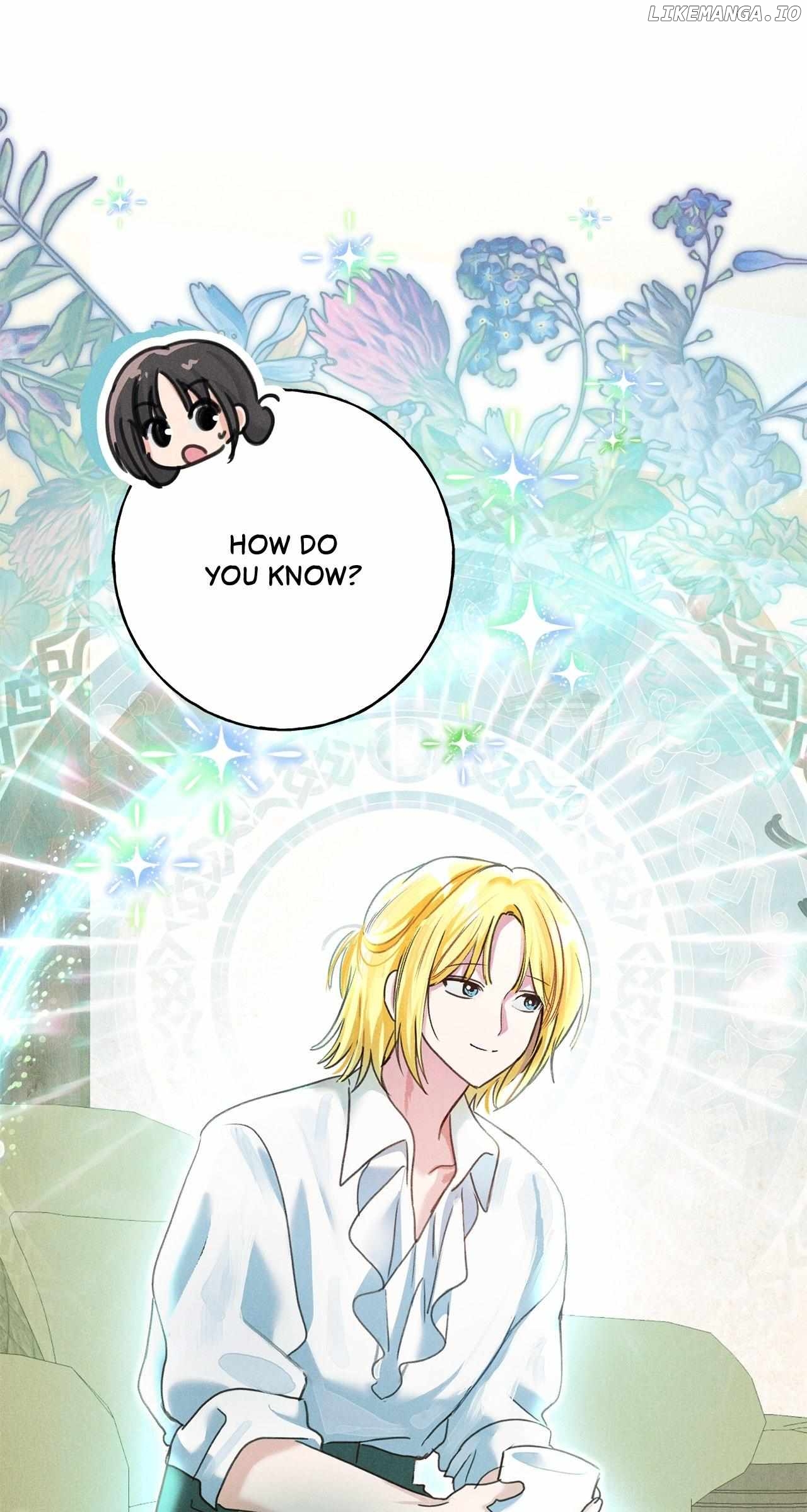 I Caught the Male Lead on a Deserted Island Chapter 21 - page 11