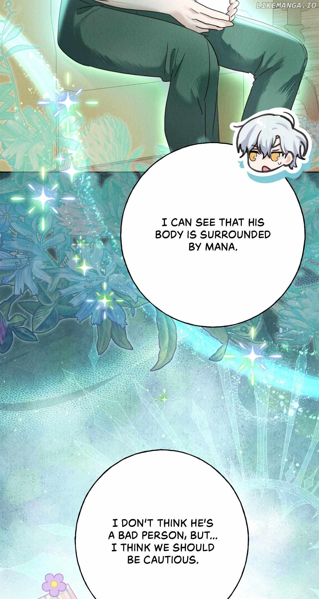 I Caught the Male Lead on a Deserted Island Chapter 21 - page 12