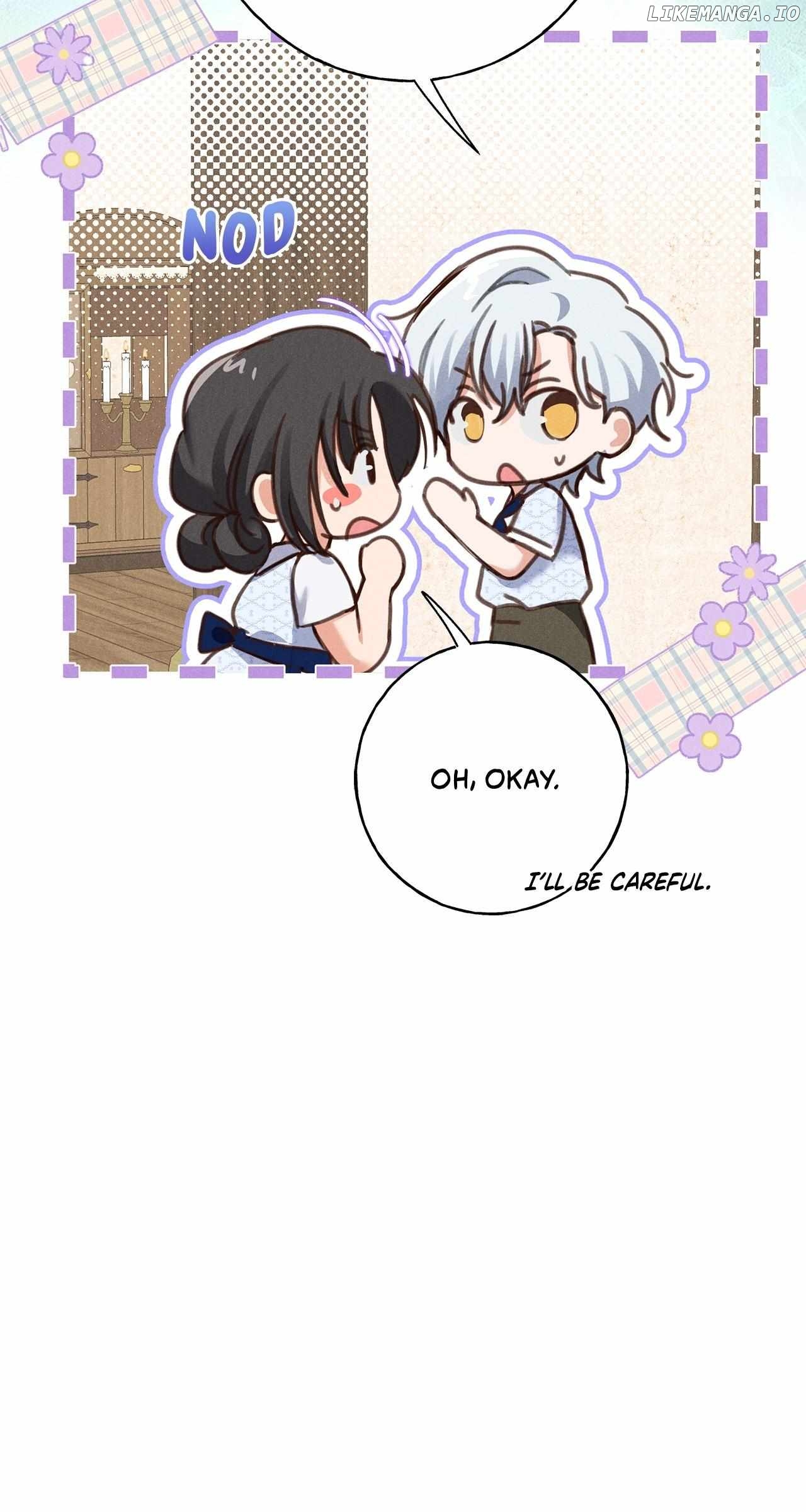 I Caught the Male Lead on a Deserted Island Chapter 21 - page 13