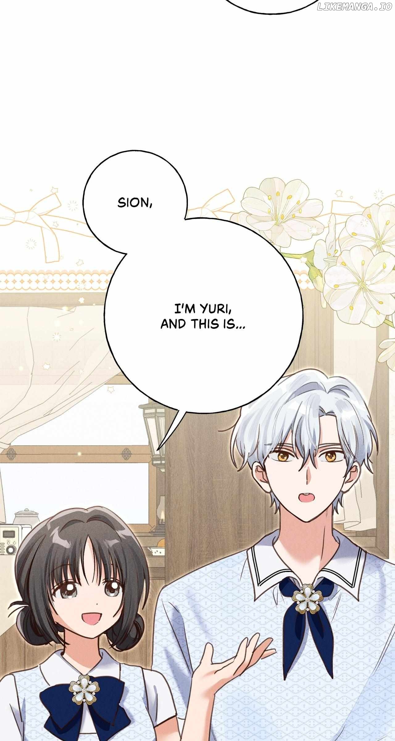 I Caught the Male Lead on a Deserted Island Chapter 21 - page 15