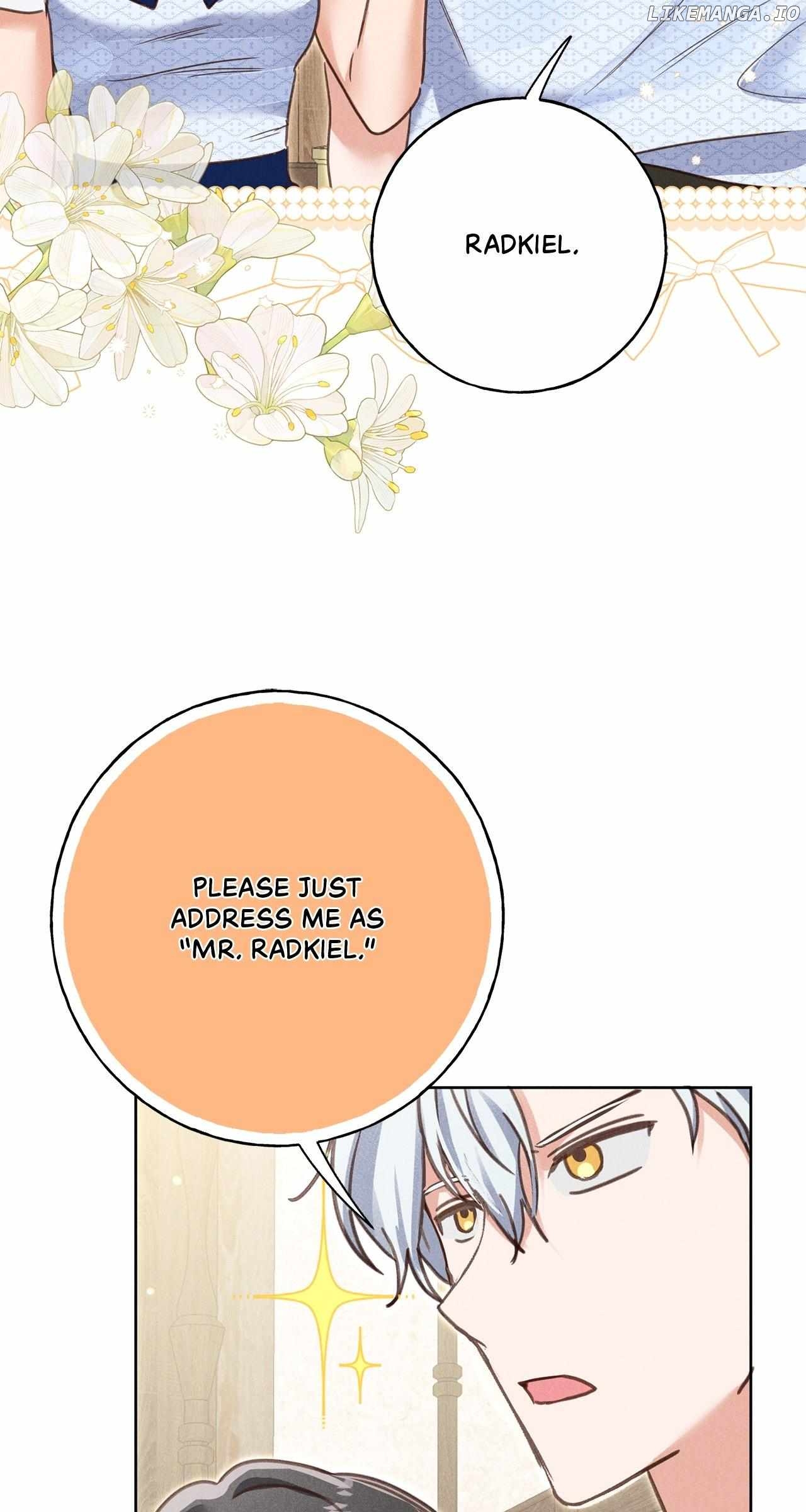 I Caught the Male Lead on a Deserted Island Chapter 21 - page 16