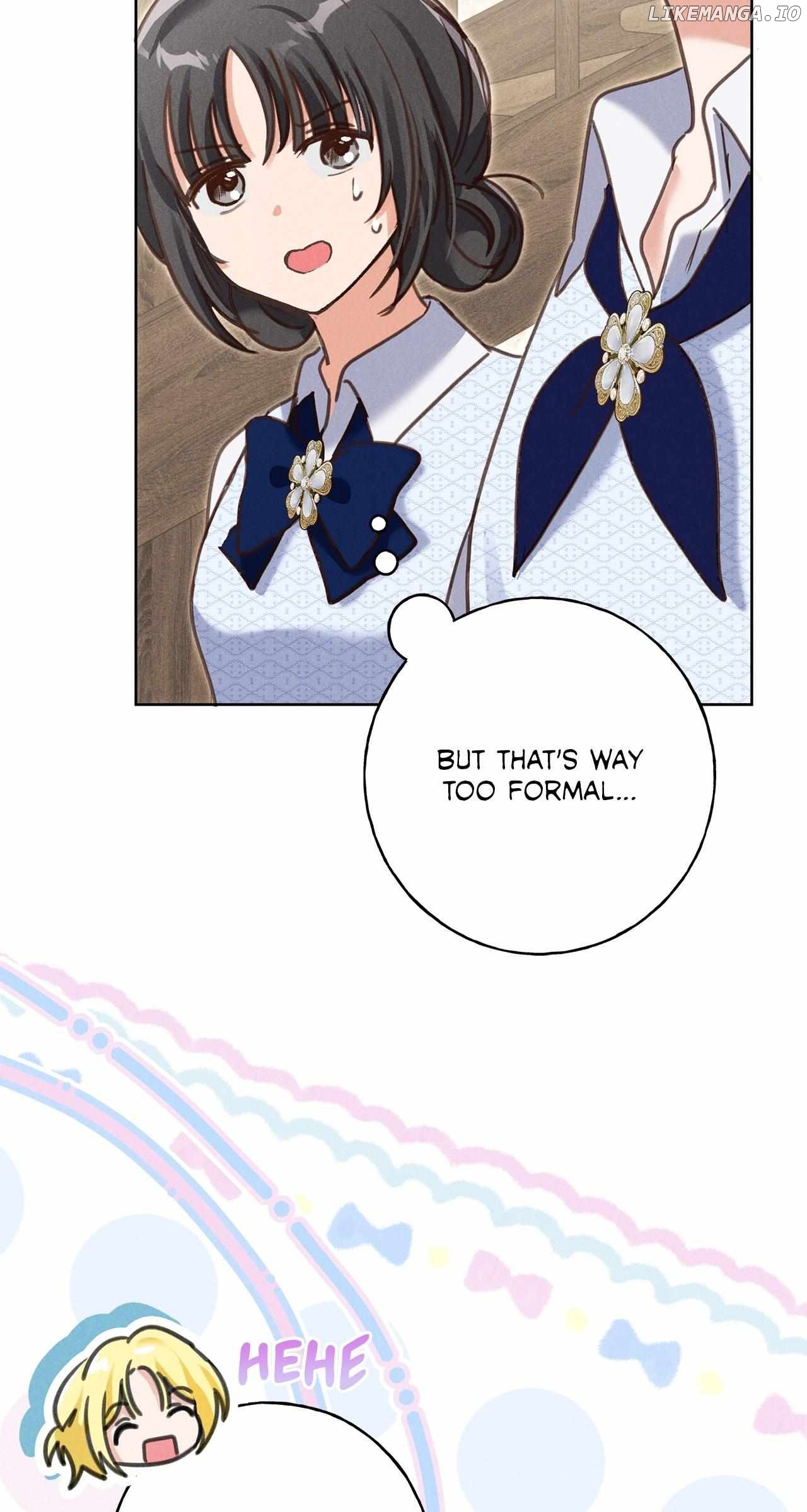 I Caught the Male Lead on a Deserted Island Chapter 21 - page 17