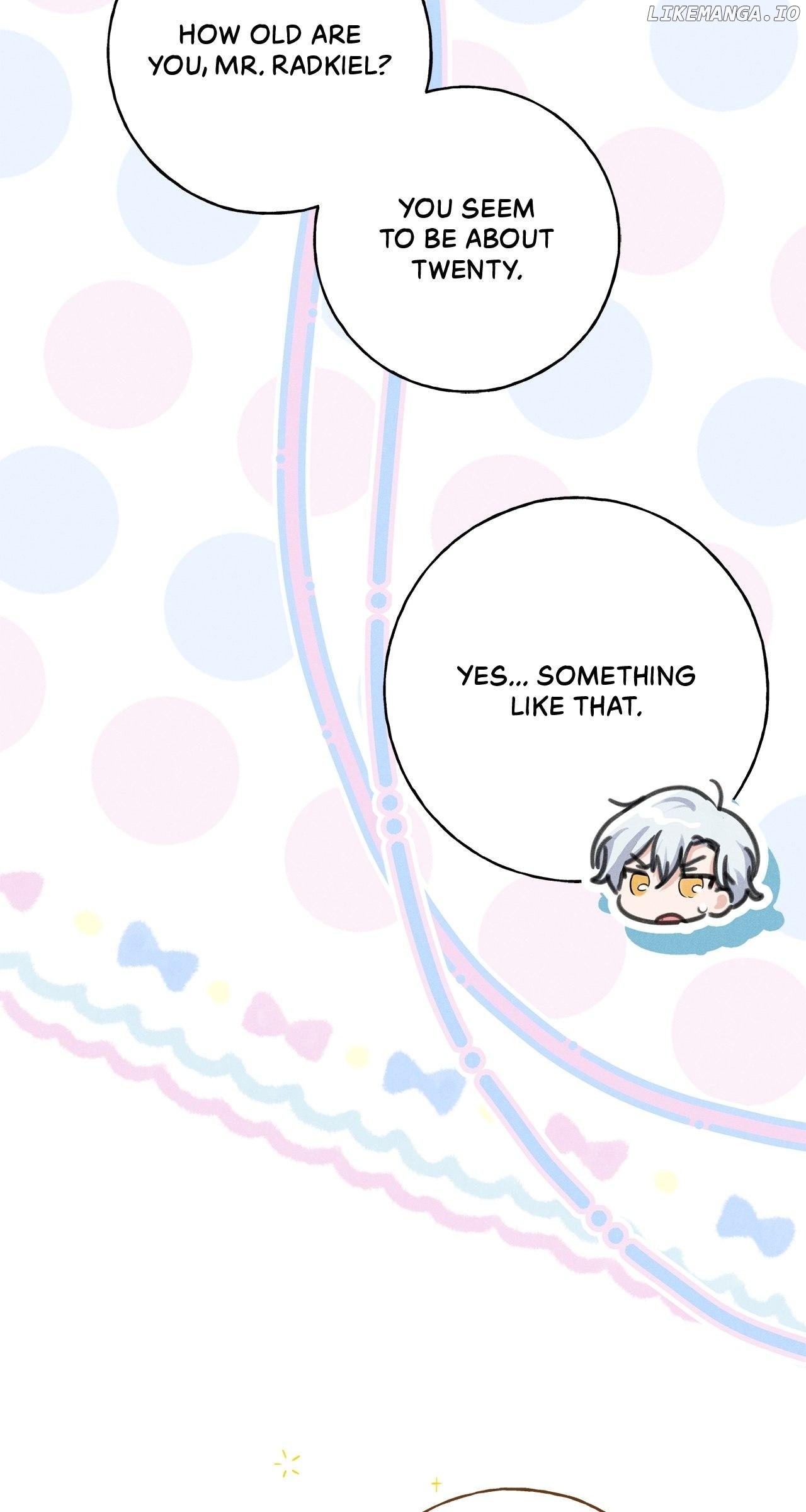 I Caught the Male Lead on a Deserted Island Chapter 21 - page 18
