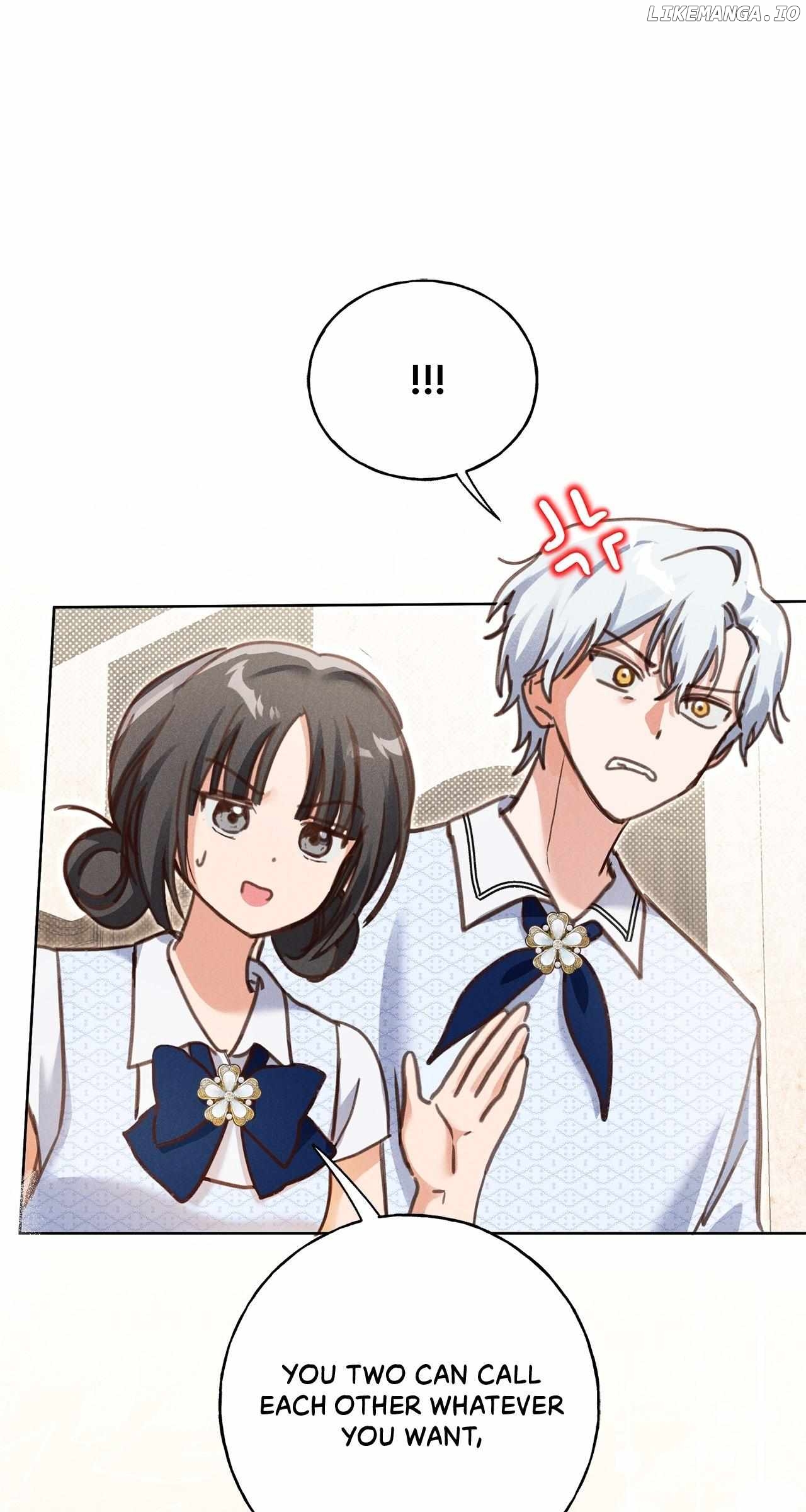 I Caught the Male Lead on a Deserted Island Chapter 21 - page 21
