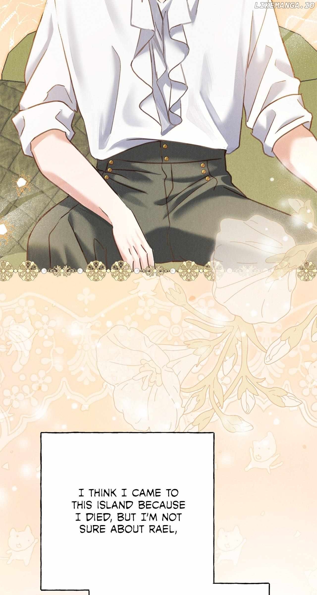 I Caught the Male Lead on a Deserted Island Chapter 21 - page 23