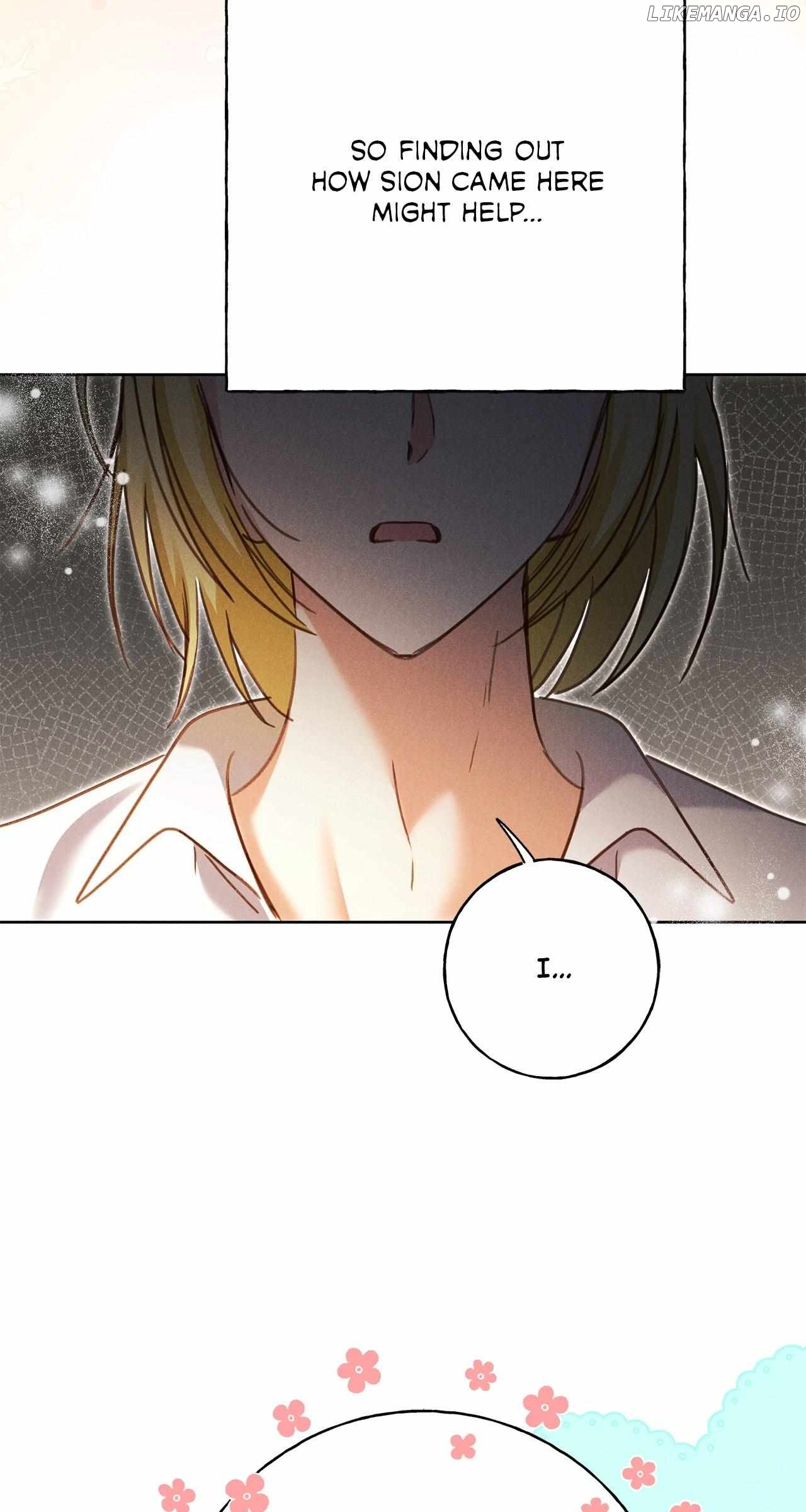 I Caught the Male Lead on a Deserted Island Chapter 21 - page 24