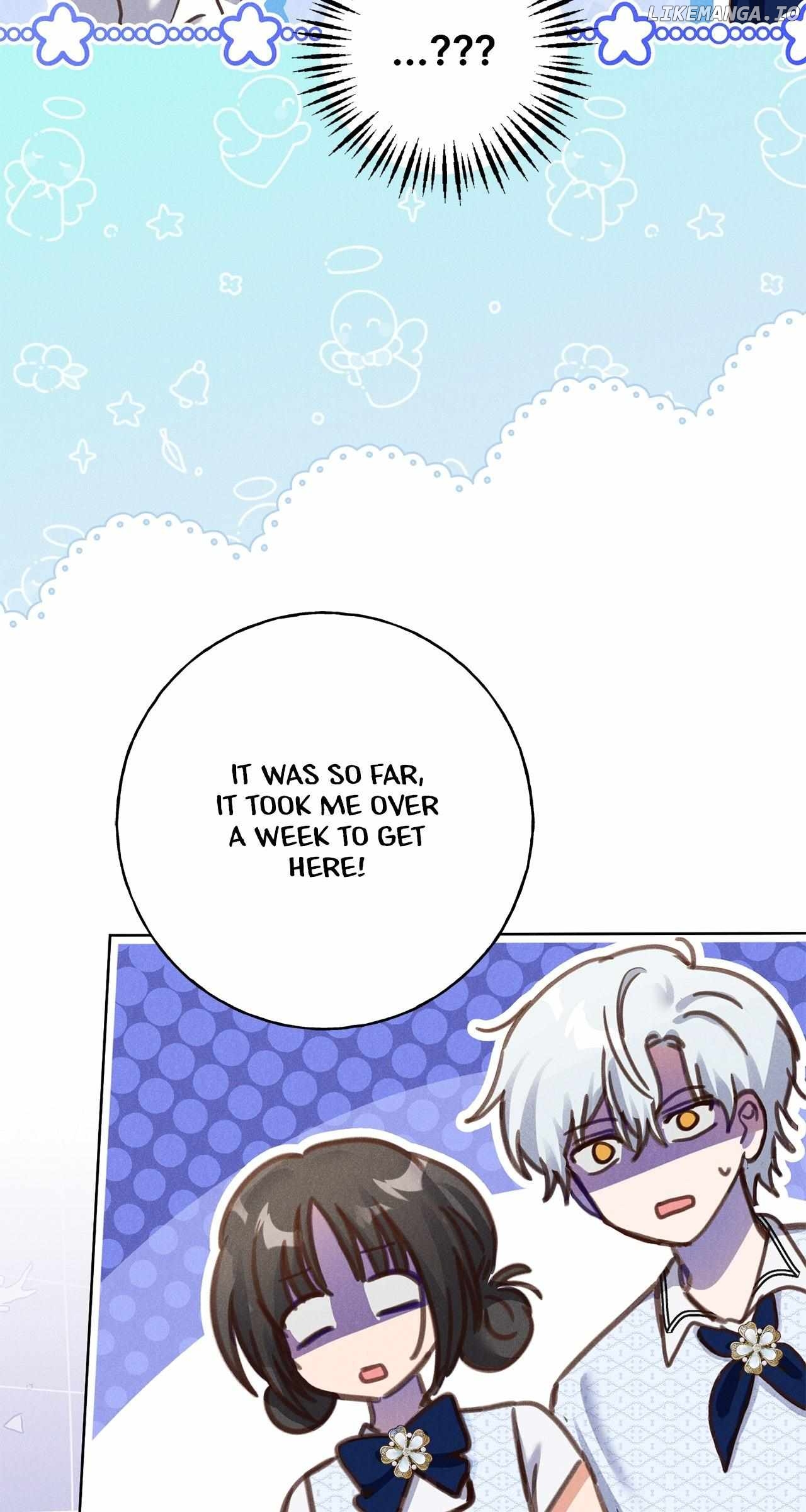 I Caught the Male Lead on a Deserted Island Chapter 21 - page 26