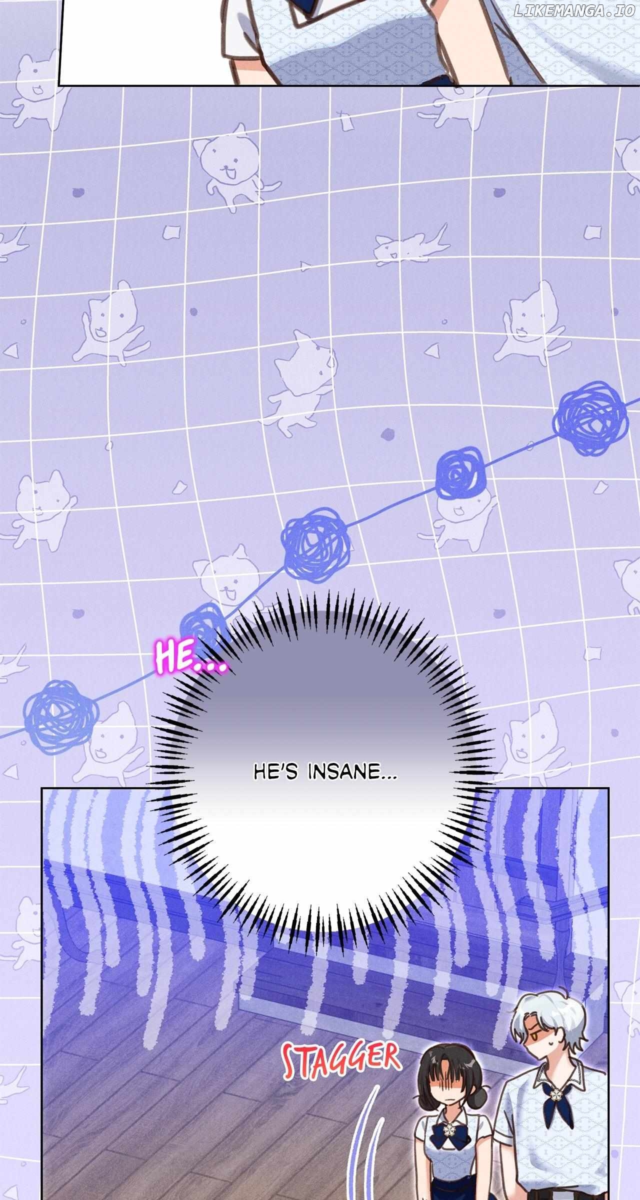 I Caught the Male Lead on a Deserted Island Chapter 21 - page 27