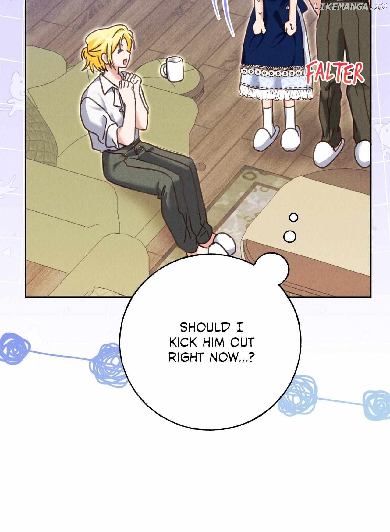 I Caught the Male Lead on a Deserted Island Chapter 21 - page 28