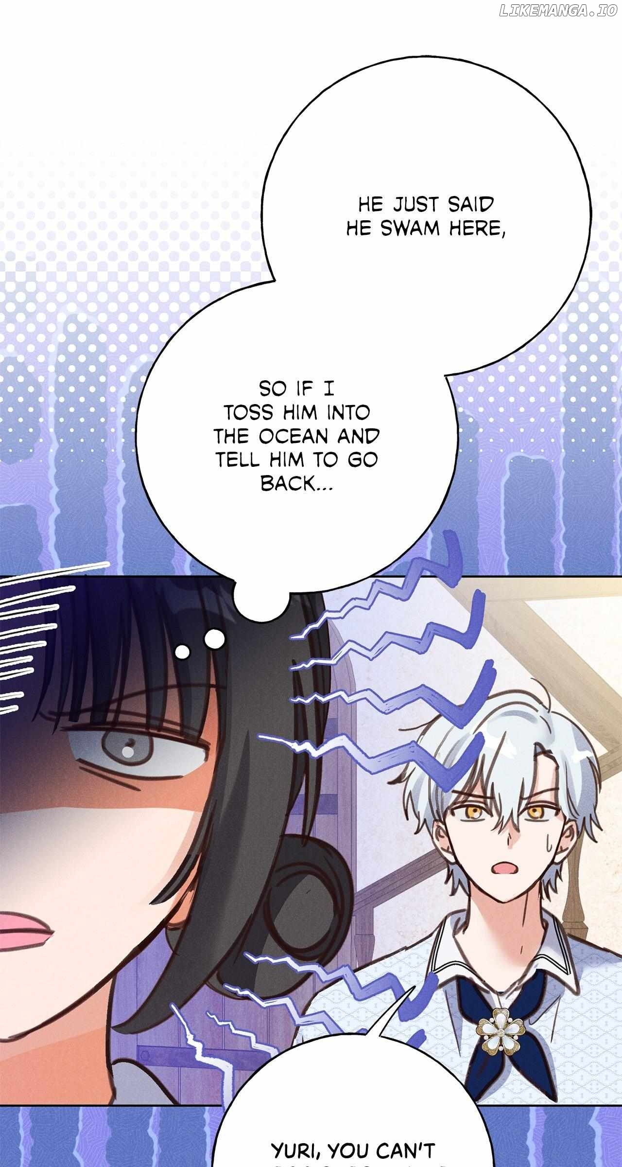I Caught the Male Lead on a Deserted Island Chapter 21 - page 29