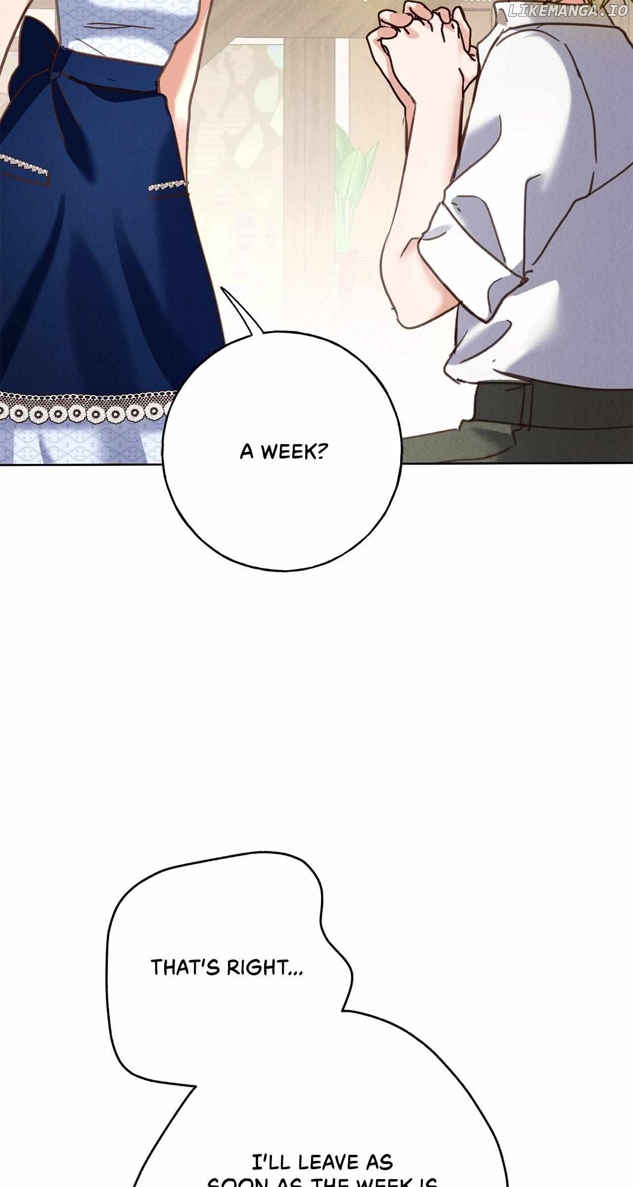 I Caught the Male Lead on a Deserted Island Chapter 21 - page 31