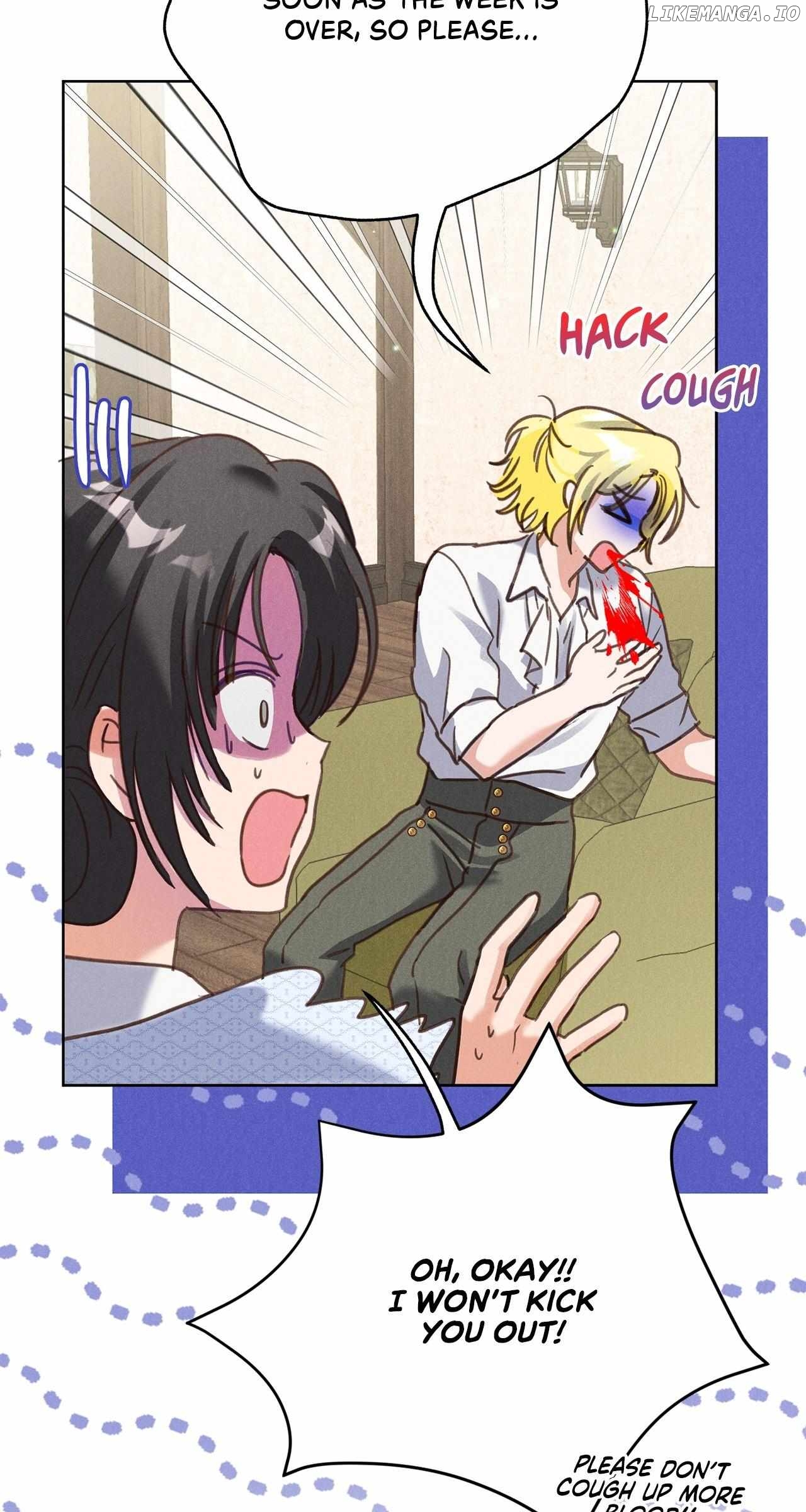 I Caught the Male Lead on a Deserted Island Chapter 21 - page 32