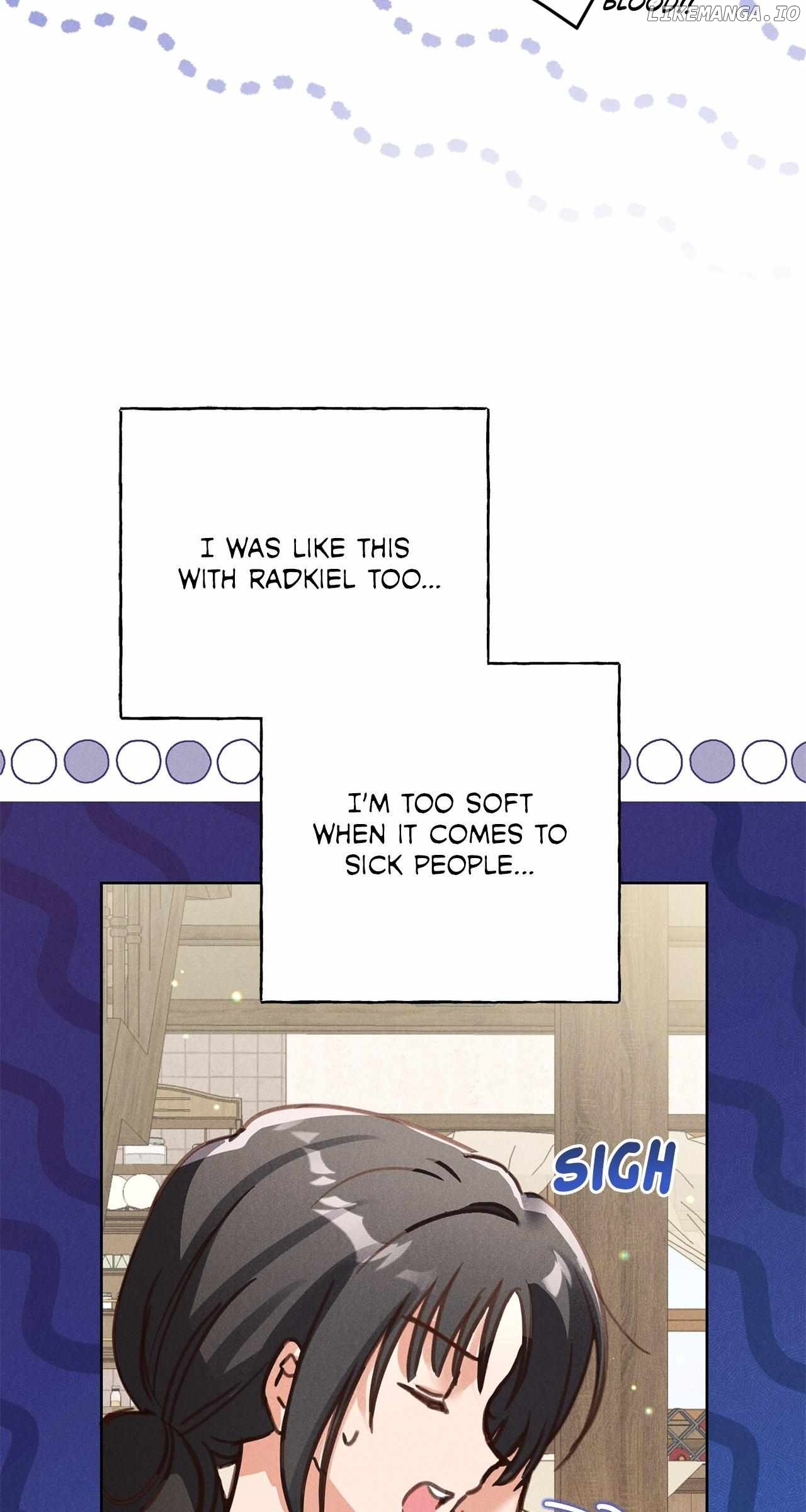 I Caught the Male Lead on a Deserted Island Chapter 21 - page 33