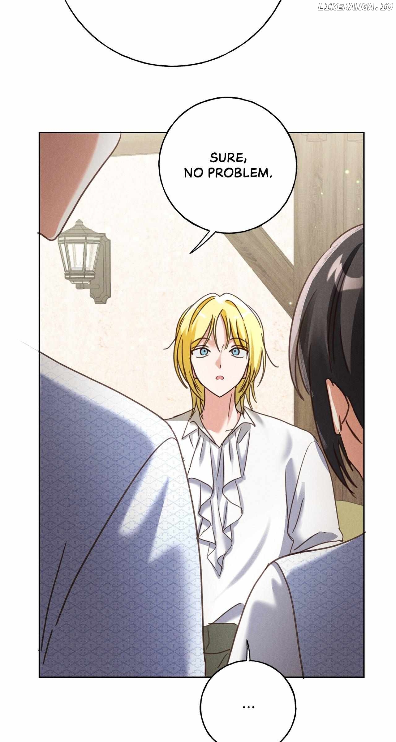 I Caught the Male Lead on a Deserted Island Chapter 21 - page 36