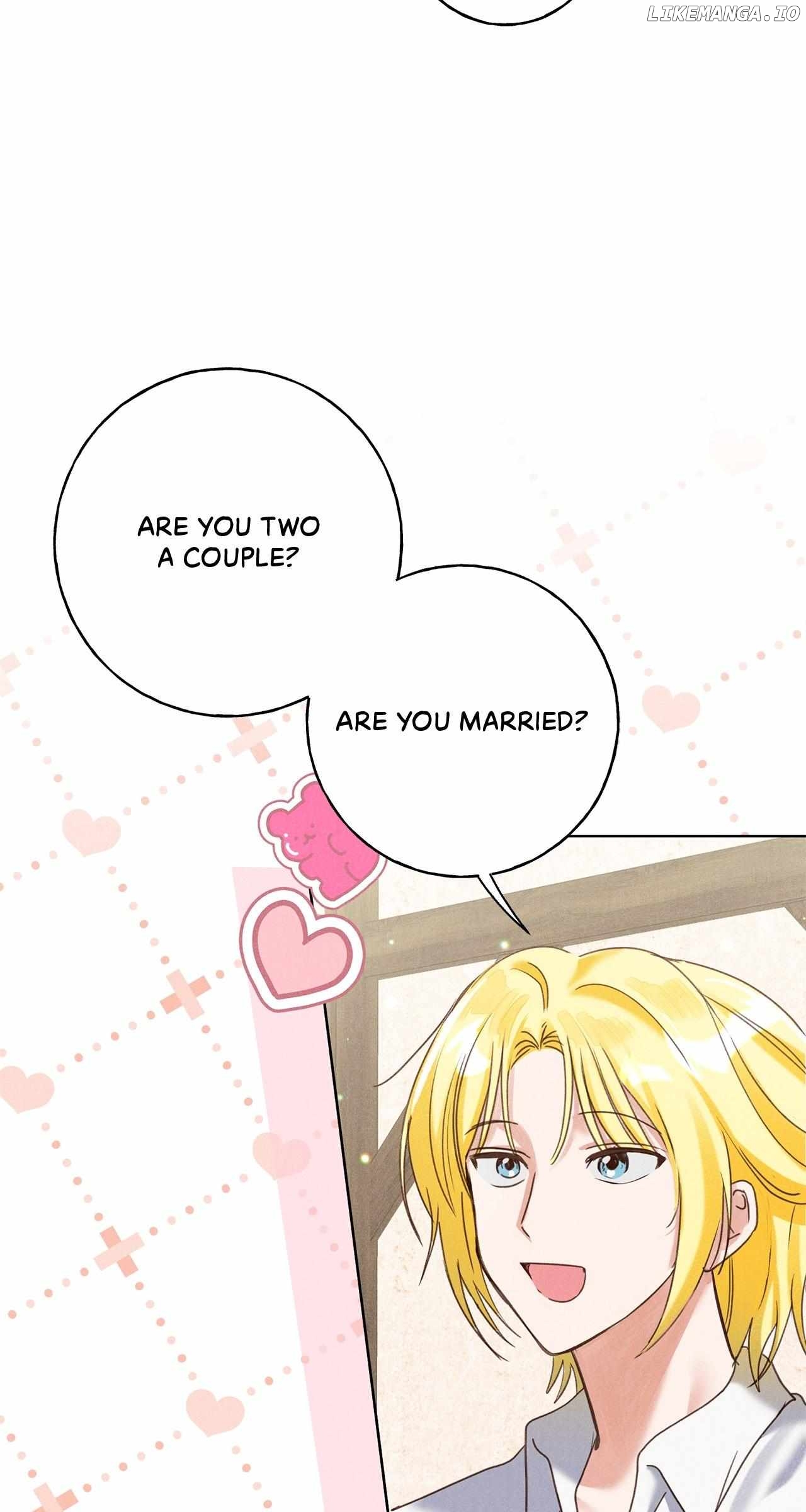 I Caught the Male Lead on a Deserted Island Chapter 21 - page 37