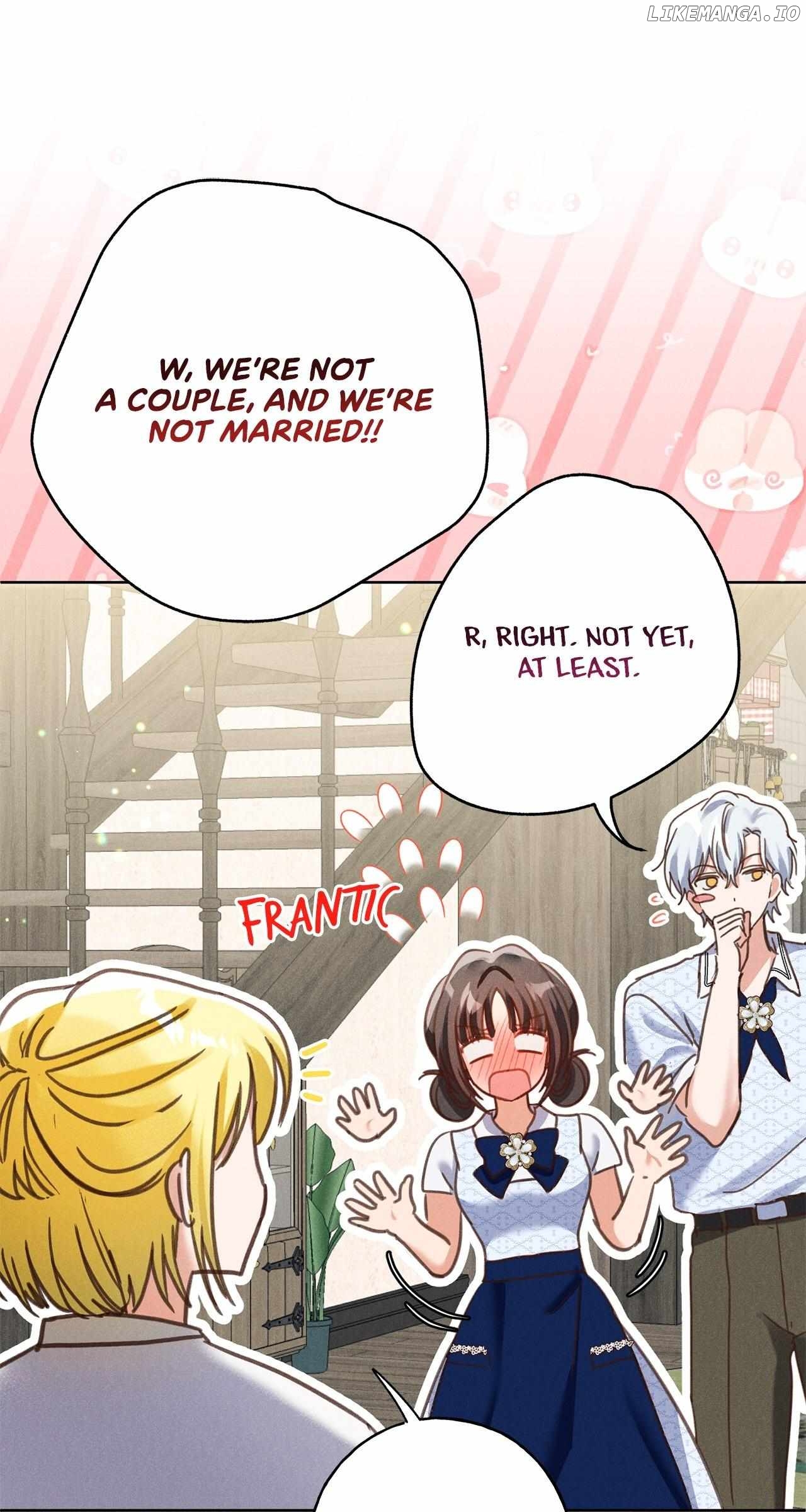 I Caught the Male Lead on a Deserted Island Chapter 21 - page 39