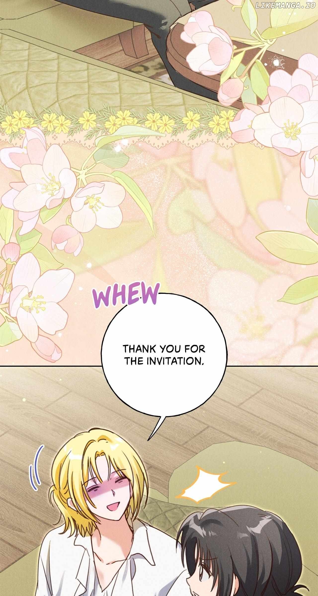 I Caught the Male Lead on a Deserted Island Chapter 21 - page 4