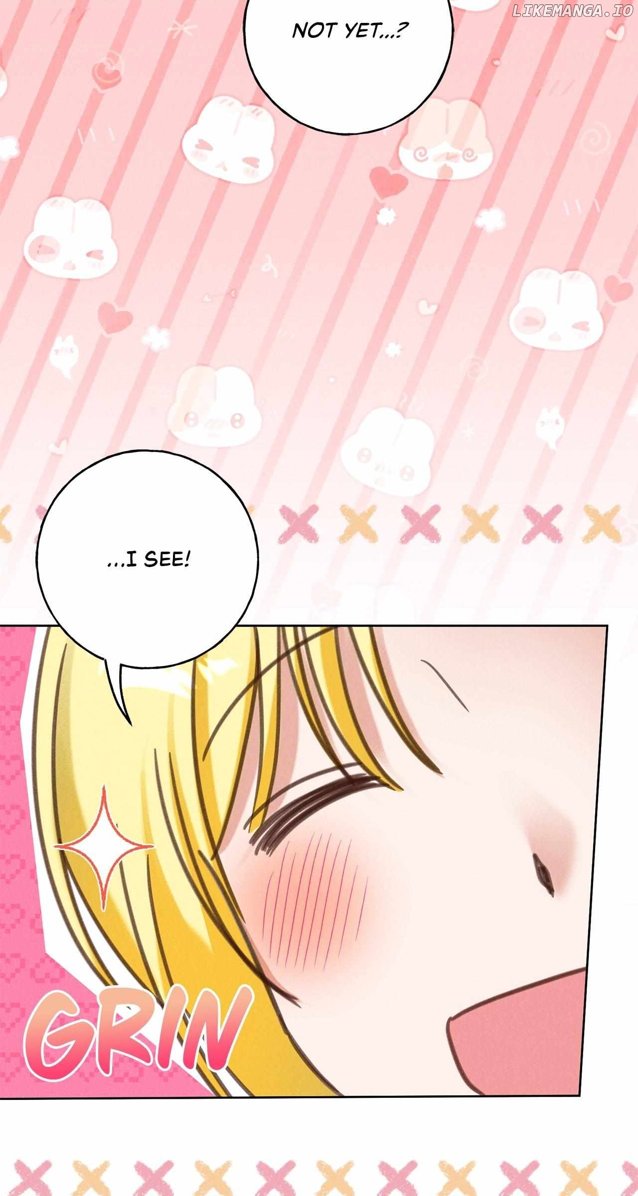 I Caught the Male Lead on a Deserted Island Chapter 21 - page 40