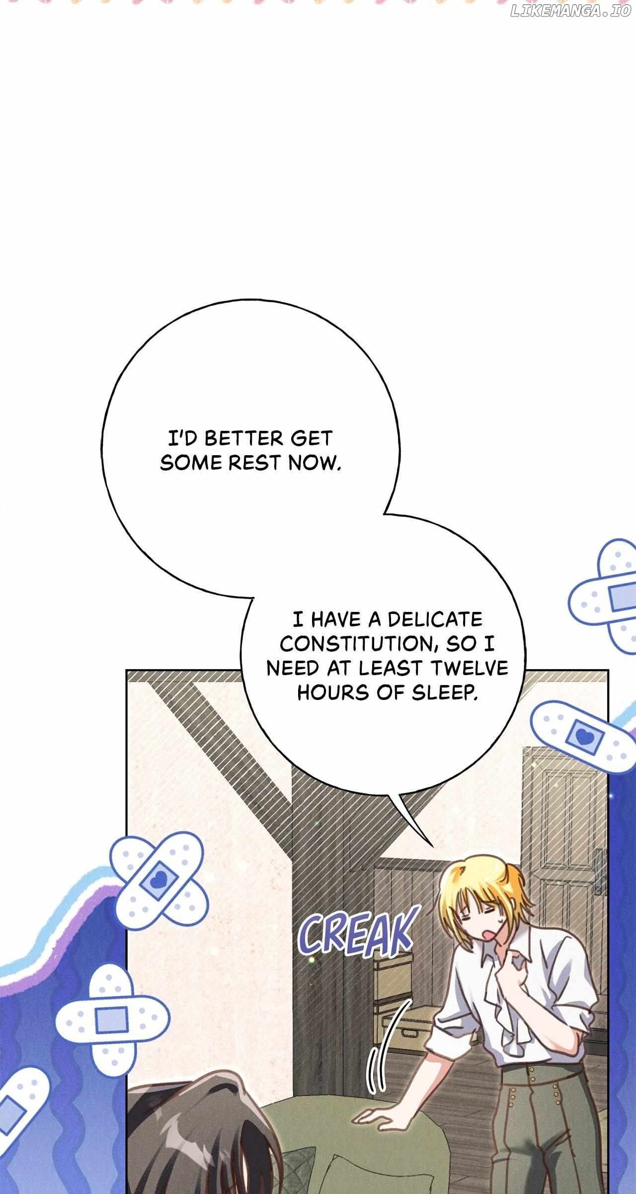 I Caught the Male Lead on a Deserted Island Chapter 21 - page 41