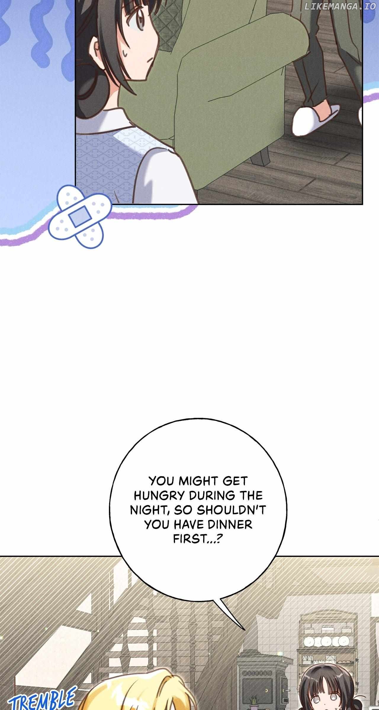 I Caught the Male Lead on a Deserted Island Chapter 21 - page 42