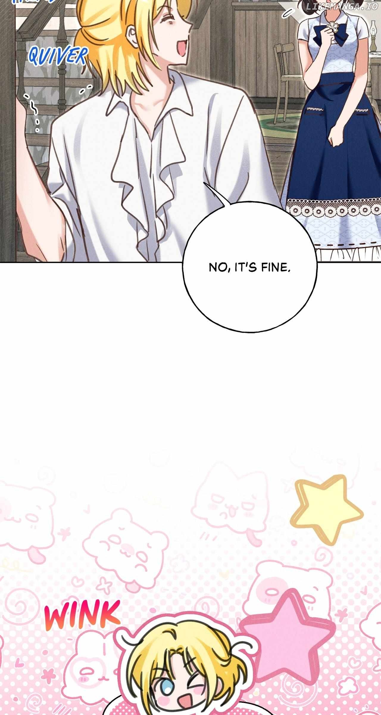 I Caught the Male Lead on a Deserted Island Chapter 21 - page 43