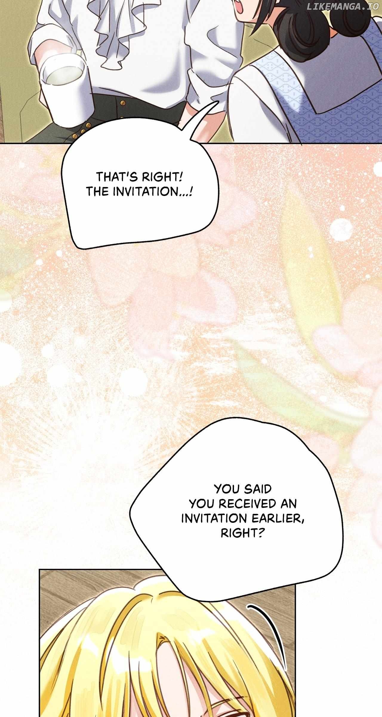 I Caught the Male Lead on a Deserted Island Chapter 21 - page 5